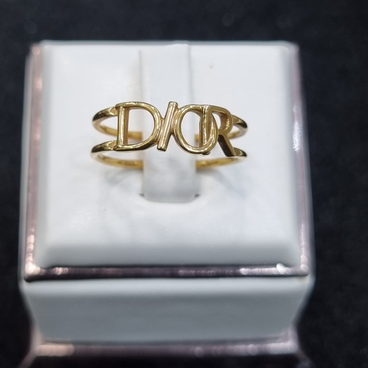 CINCIN DIOR 2 RING