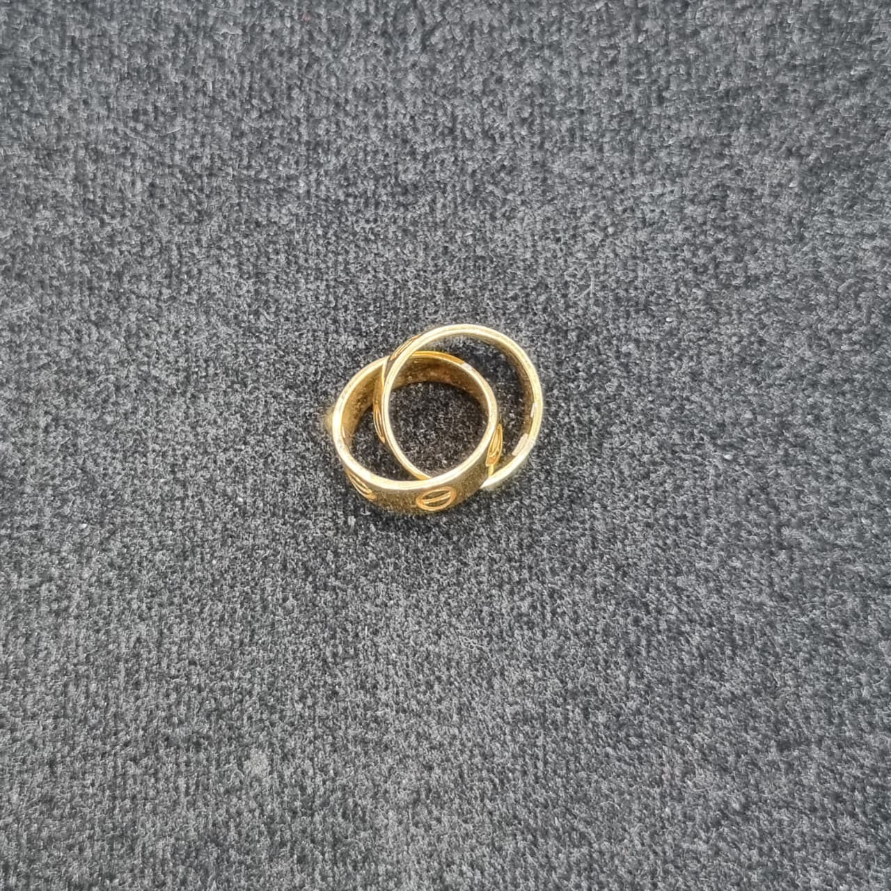 LIONTIN 2 CARTIER