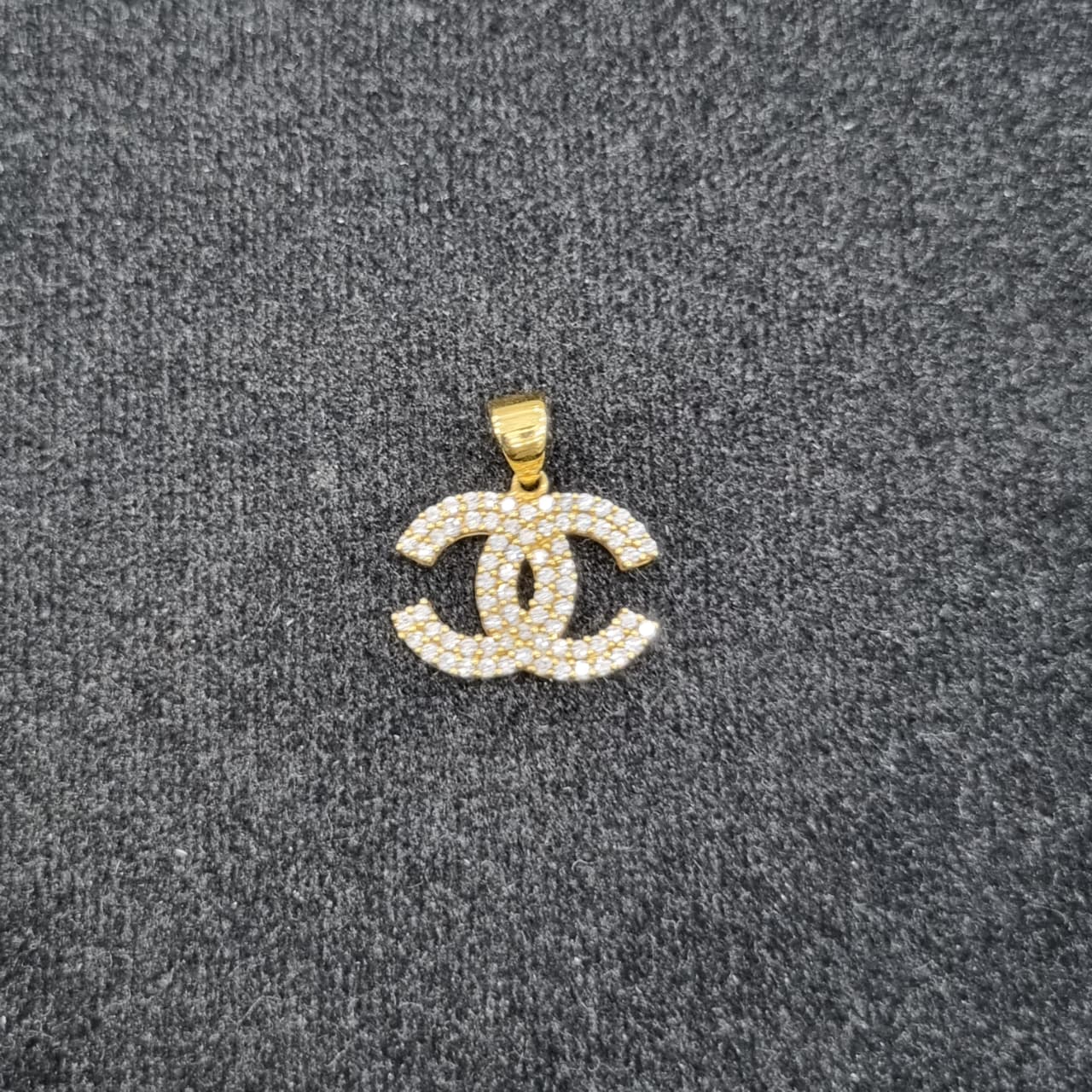 LIONTIN CHANEL MATA TABUR