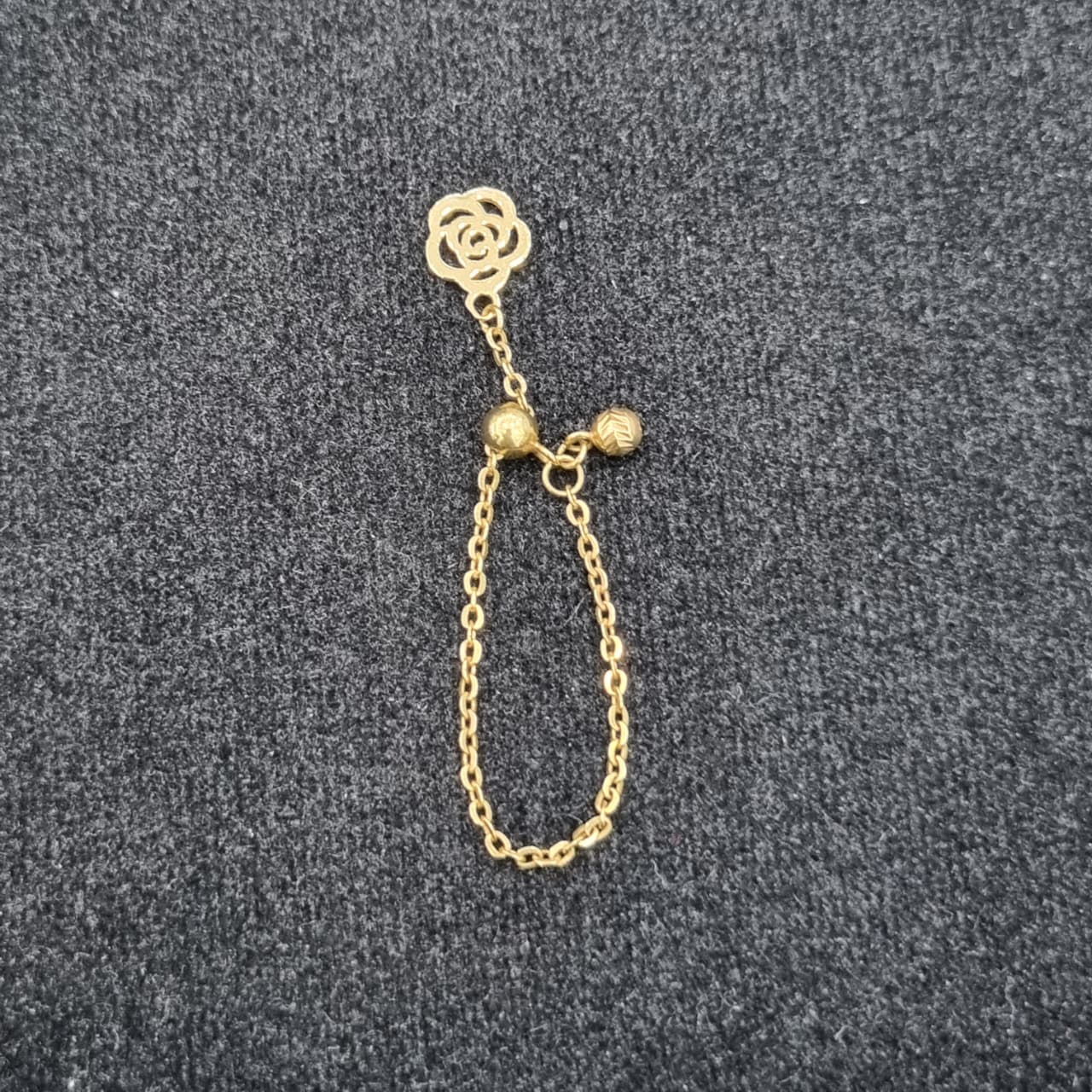 CINCIN SERUT FM 1 BUNGA