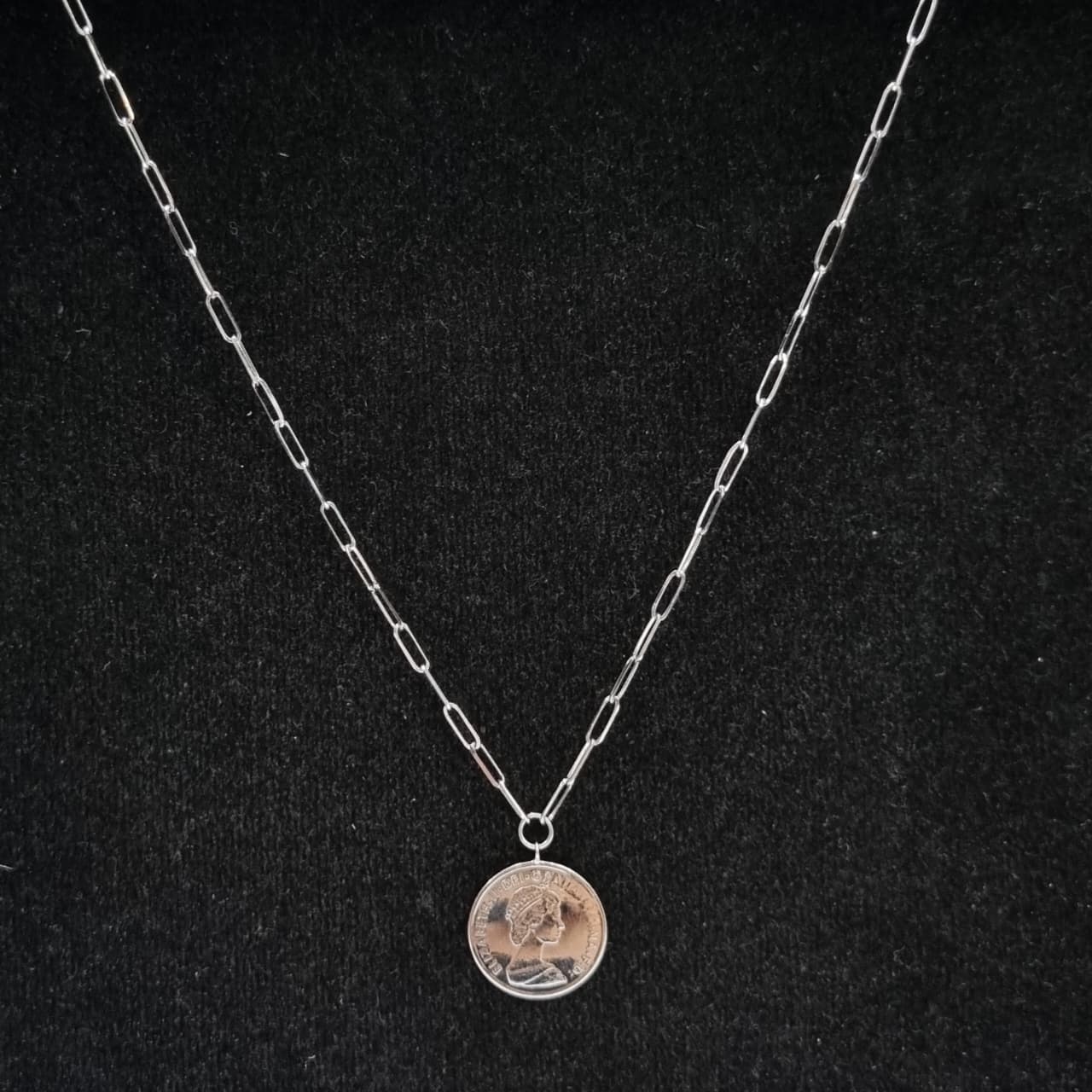 KALUNG K KOIN ELIZABETH