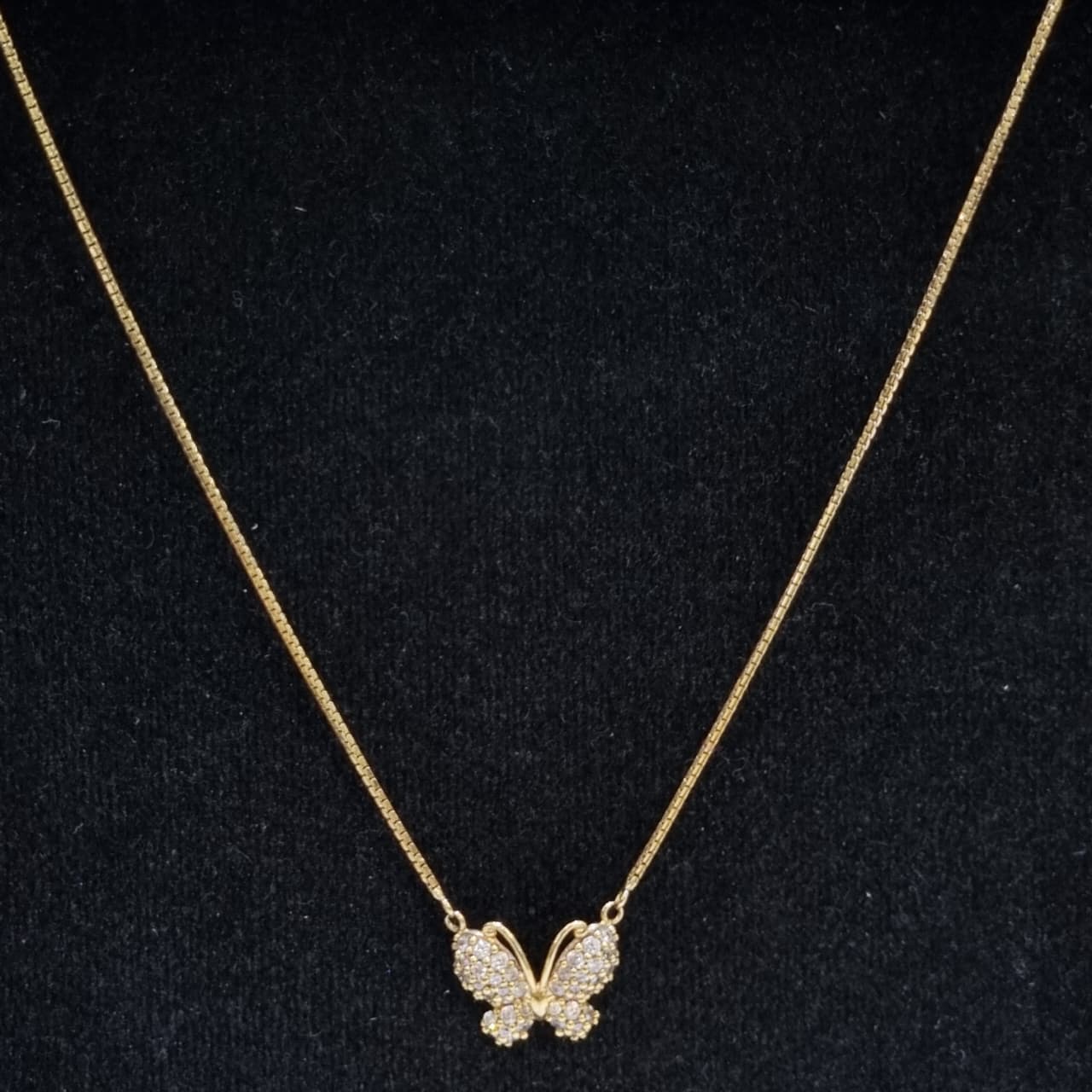KALUNG K BATTERFLY MATA AD