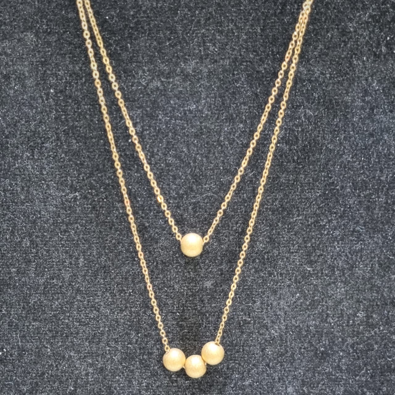 KALUNG K 2 LAYER DIOR PASIR