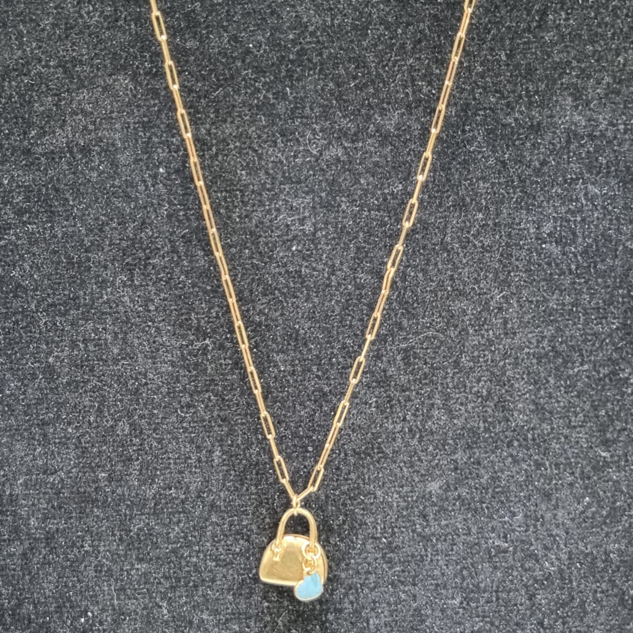 KALUNG K PAPERCLIP TAS FM 1 LOVE