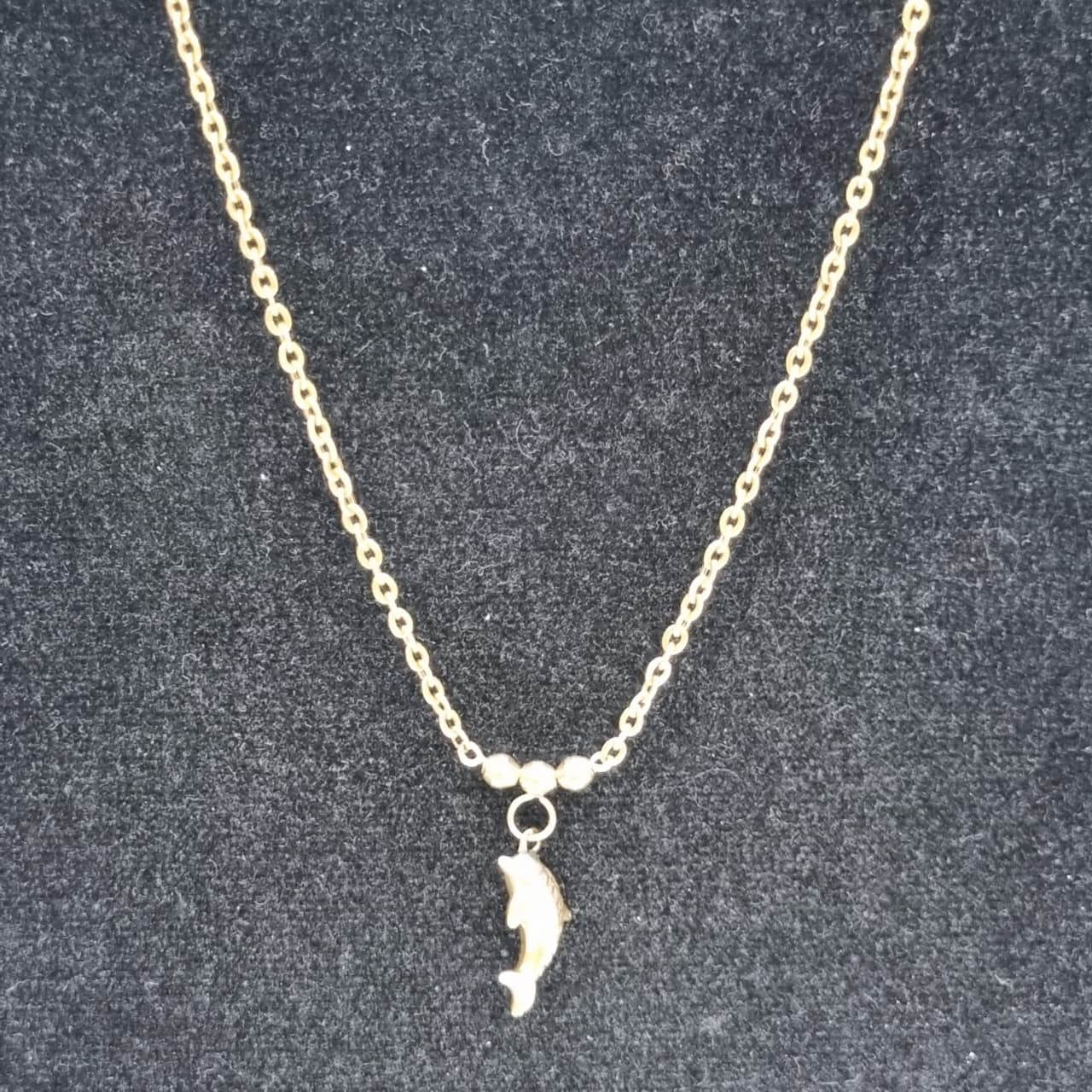 KALUNG K DOLPHIN UKIR