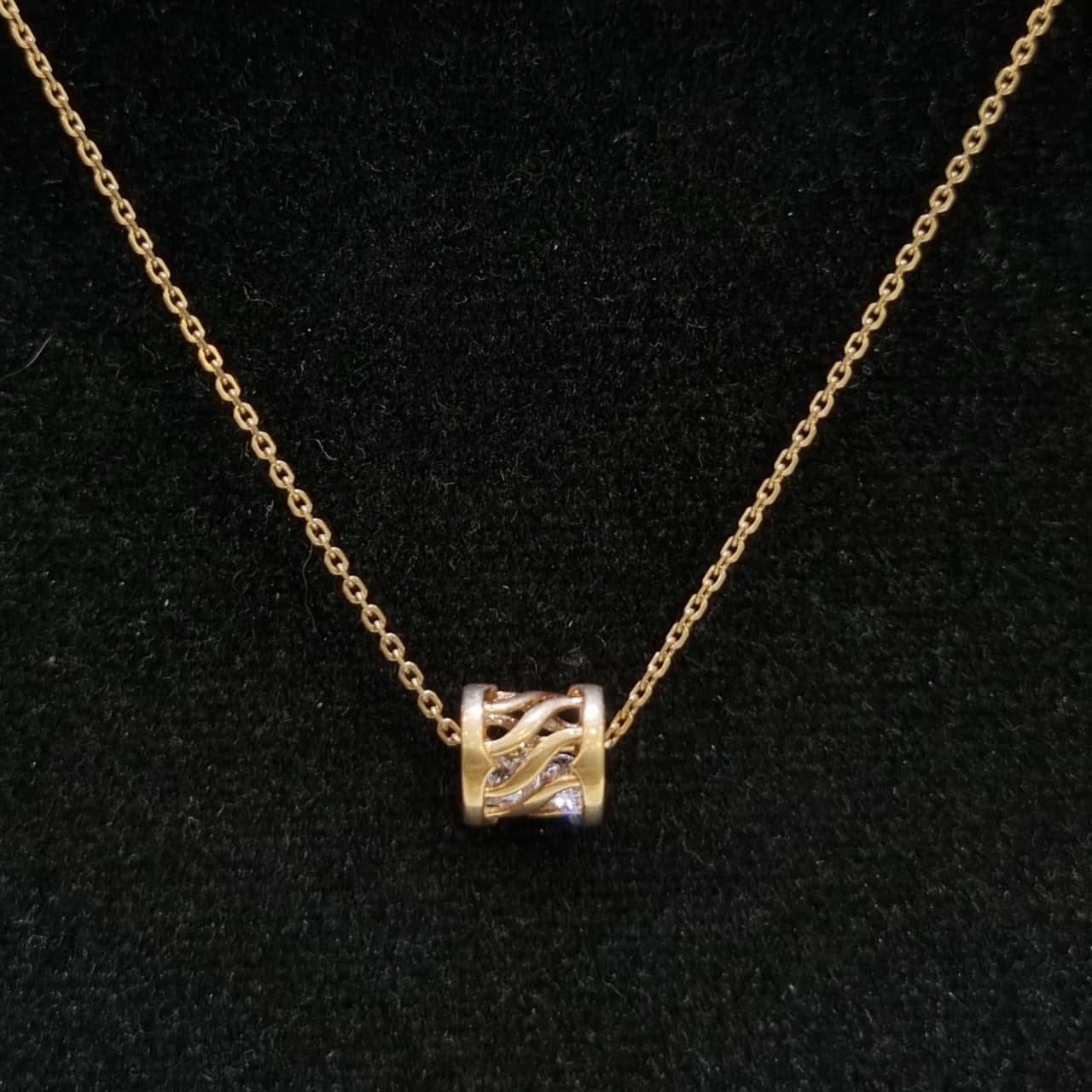 KALUNG K BULGARI MATA 1