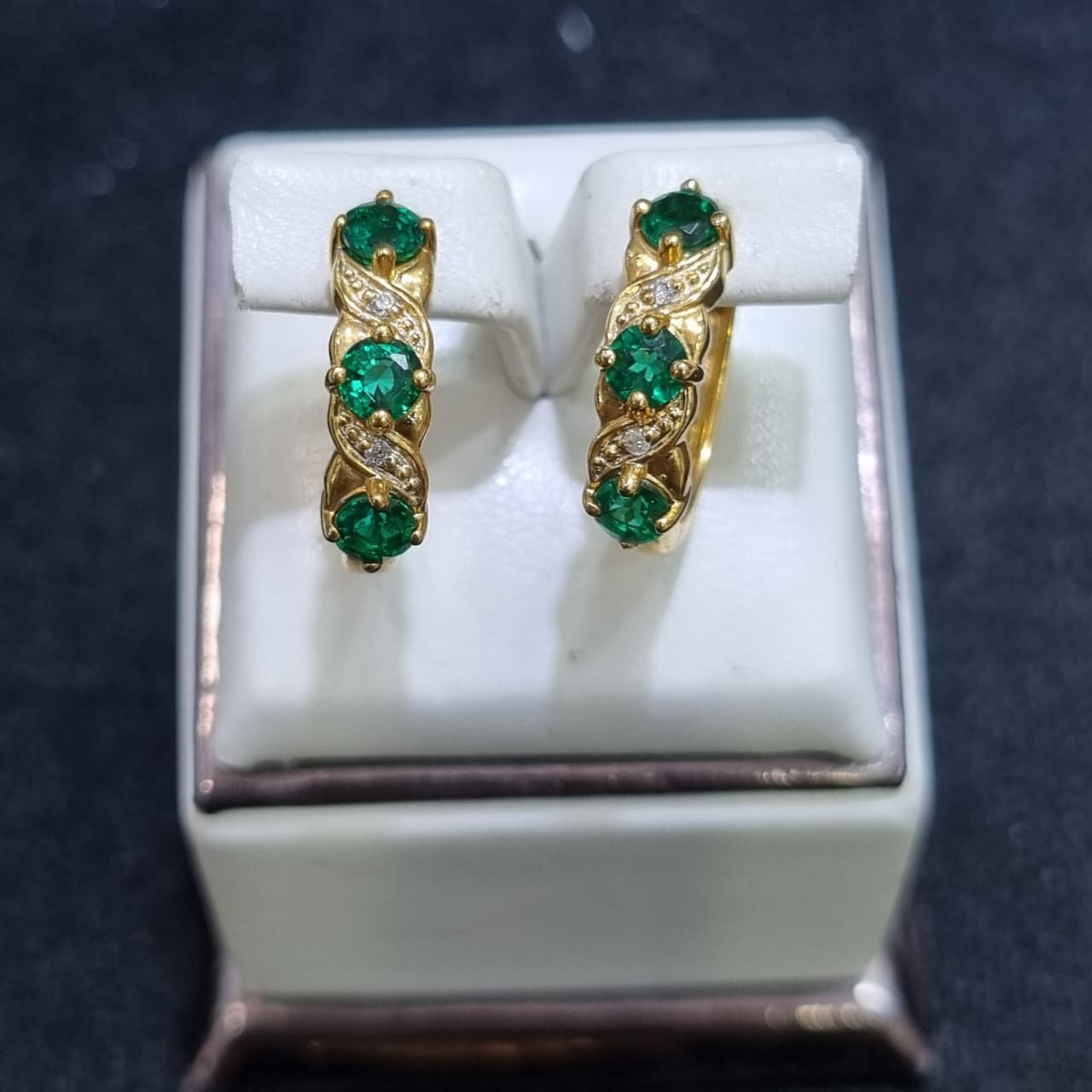 ANTING JPT 3 MATA HIJAU