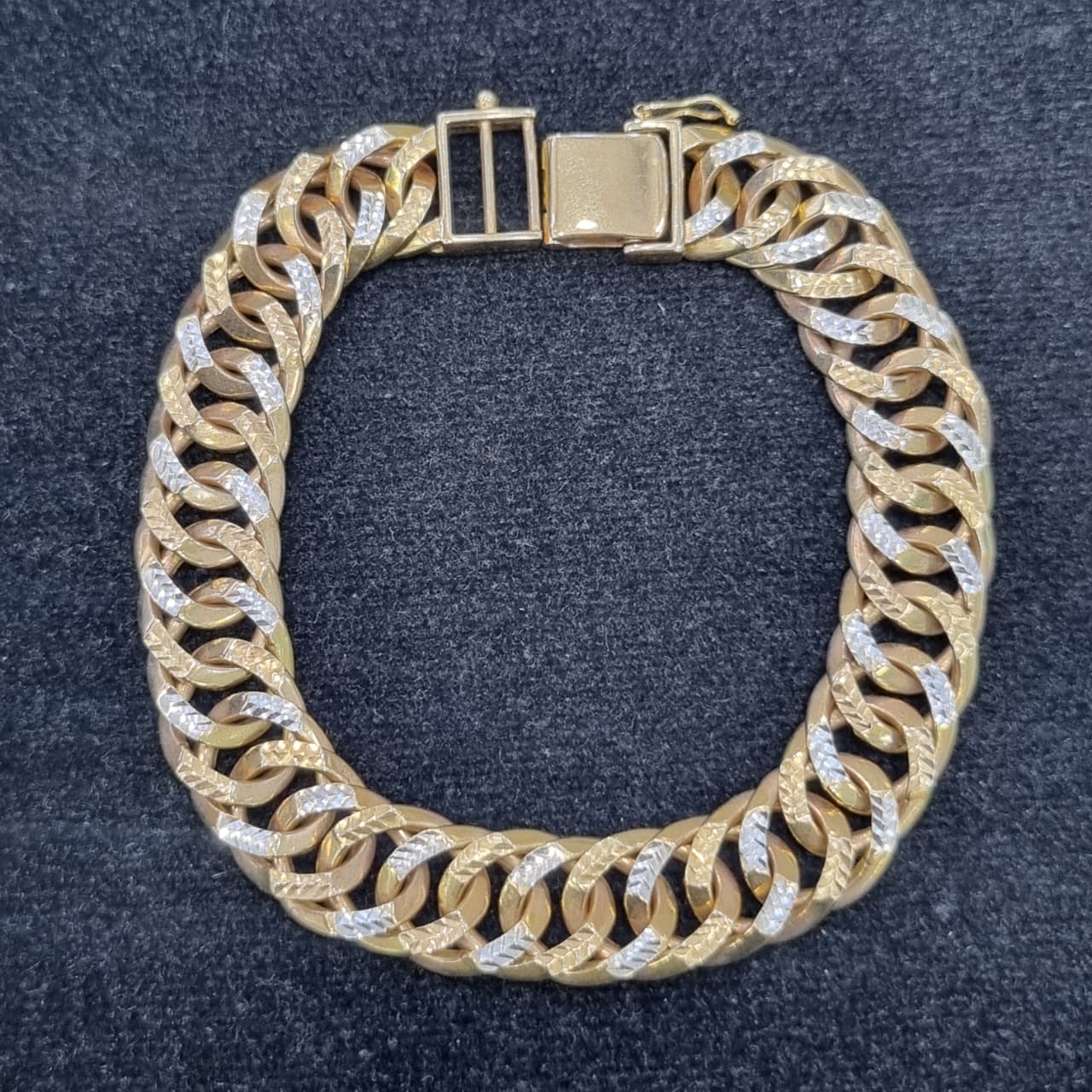 GELANG R SISIK NAGA KOMBINASI