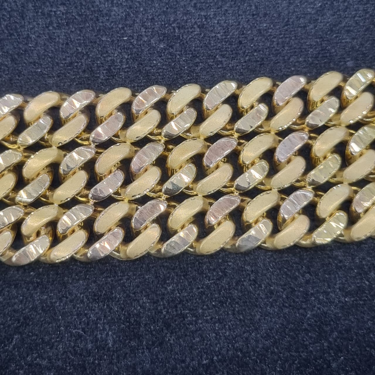 GELANG R SISIK NAGA 3 BARIS