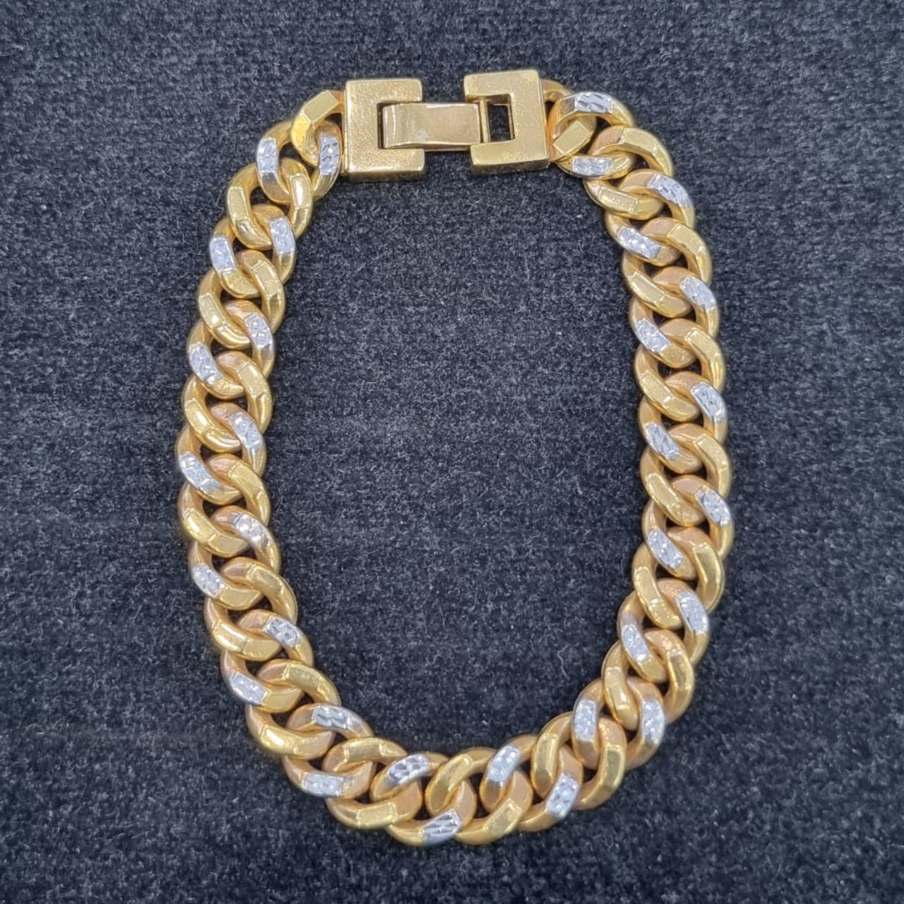 GELANG R SISIK NAGA KOMBINASI