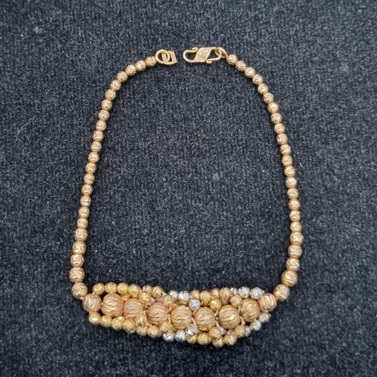 GELANG R BIJI LADA KOMBINASI