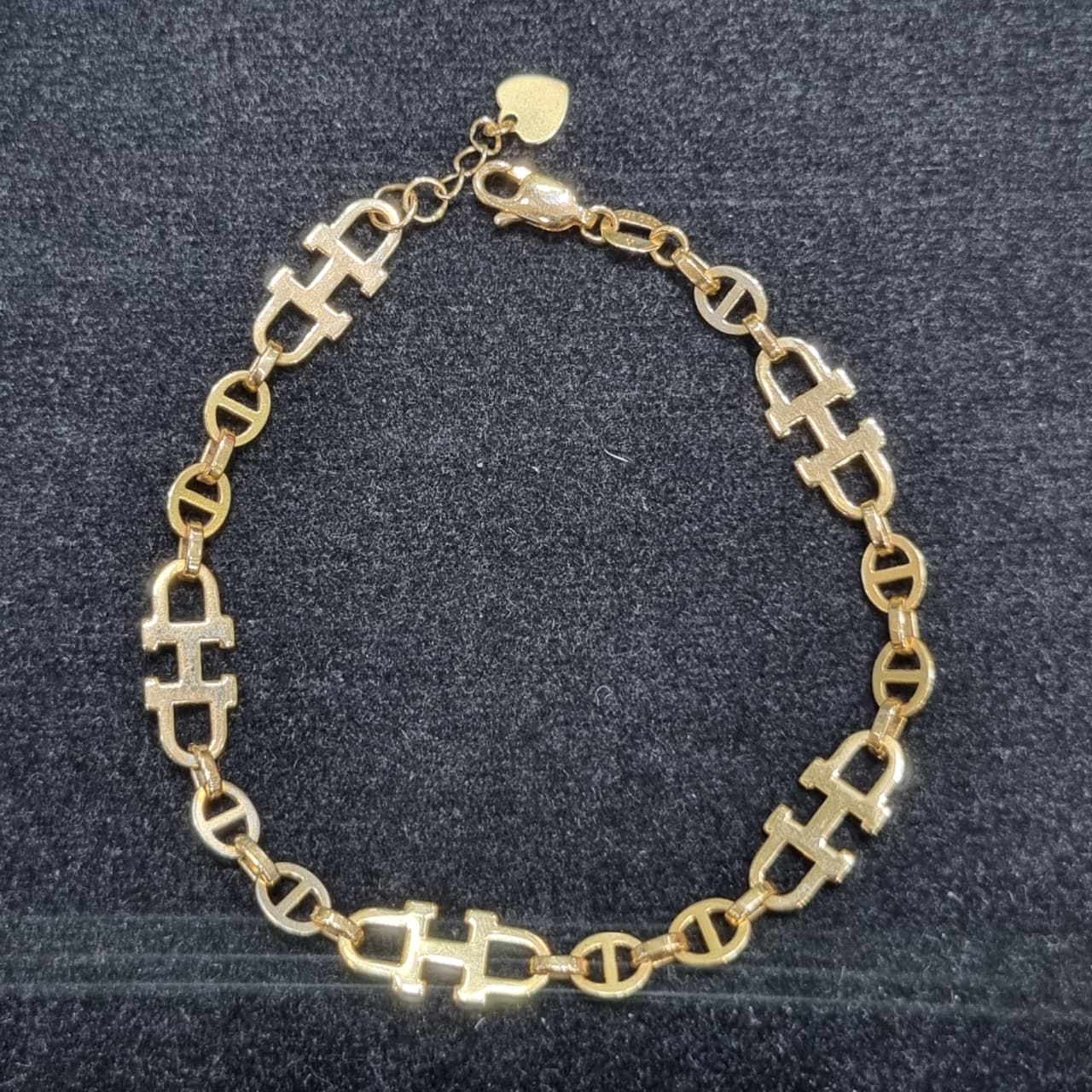 GELANG PLAT H