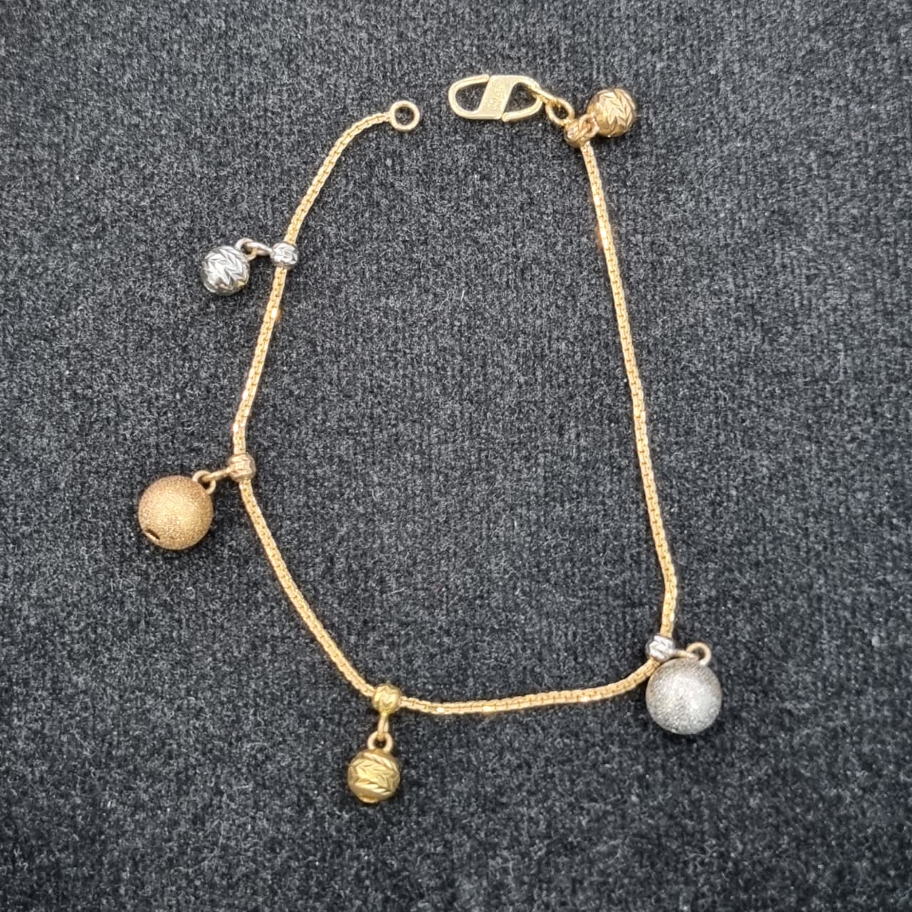 GELANG R ITALY DIOR FM 5
