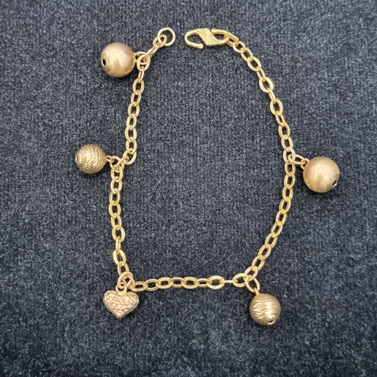 GELANG R NORI LOVE BOLA FM 5