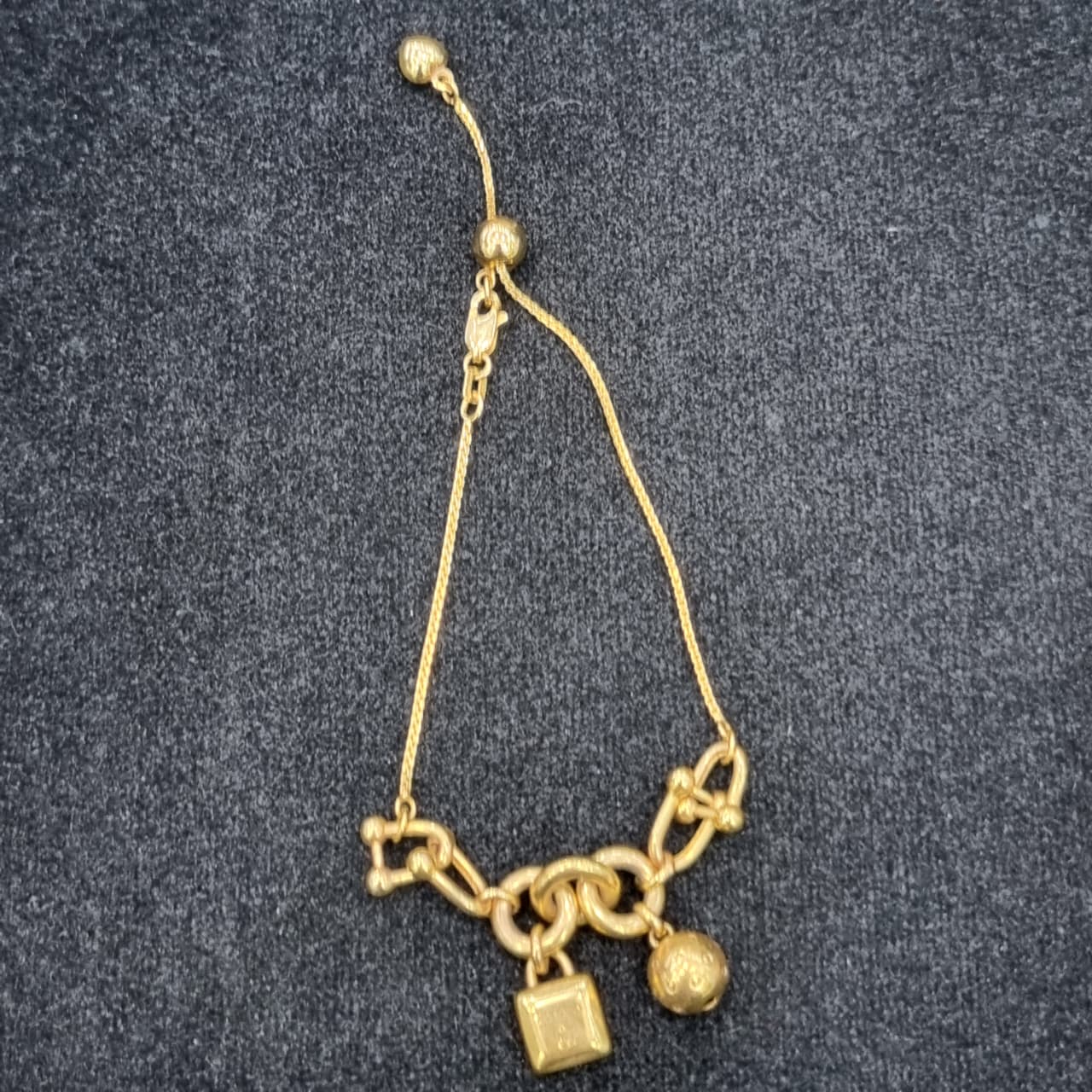 GELANG S GEMBOK ITALY