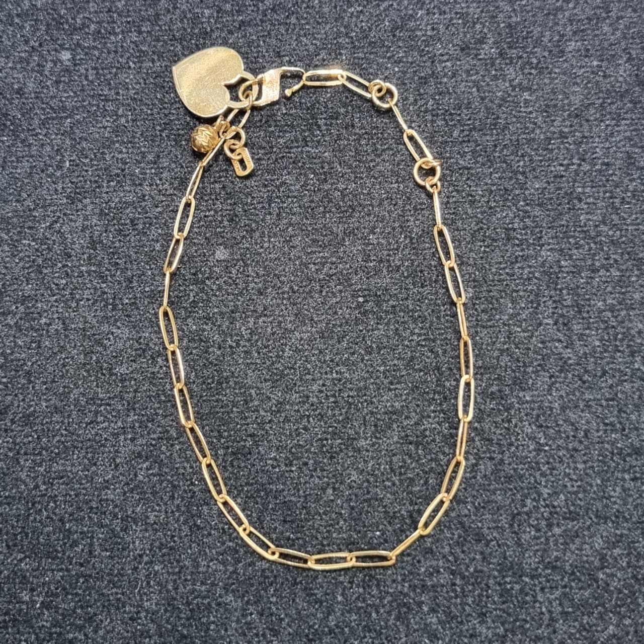 GELANG R PAPER KLIP FM 1