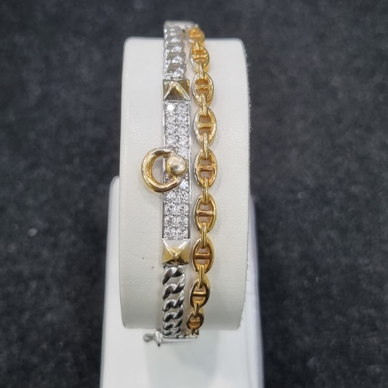 GELANG B CHAMP LISTRING KOM