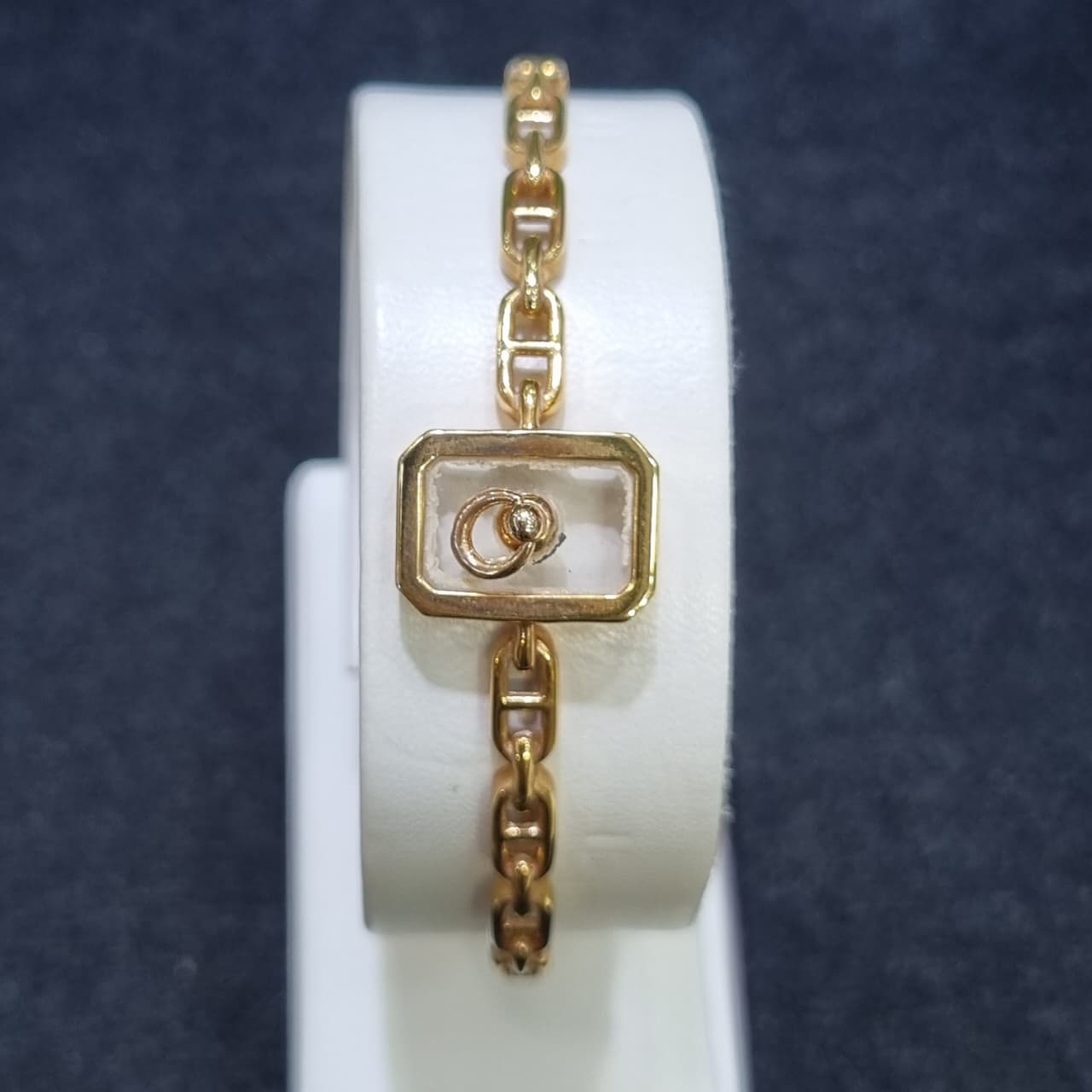 GELANG B KOTAK KACA CHAMP
