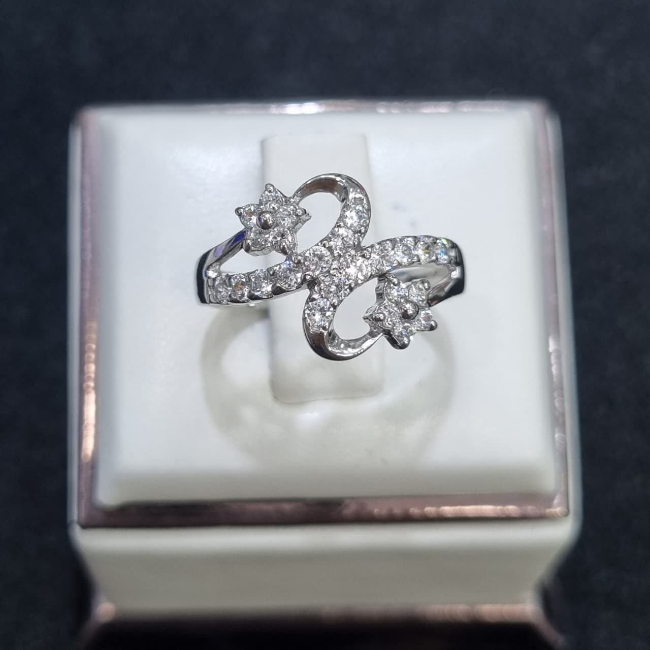 CINCIN BUNGA MATA