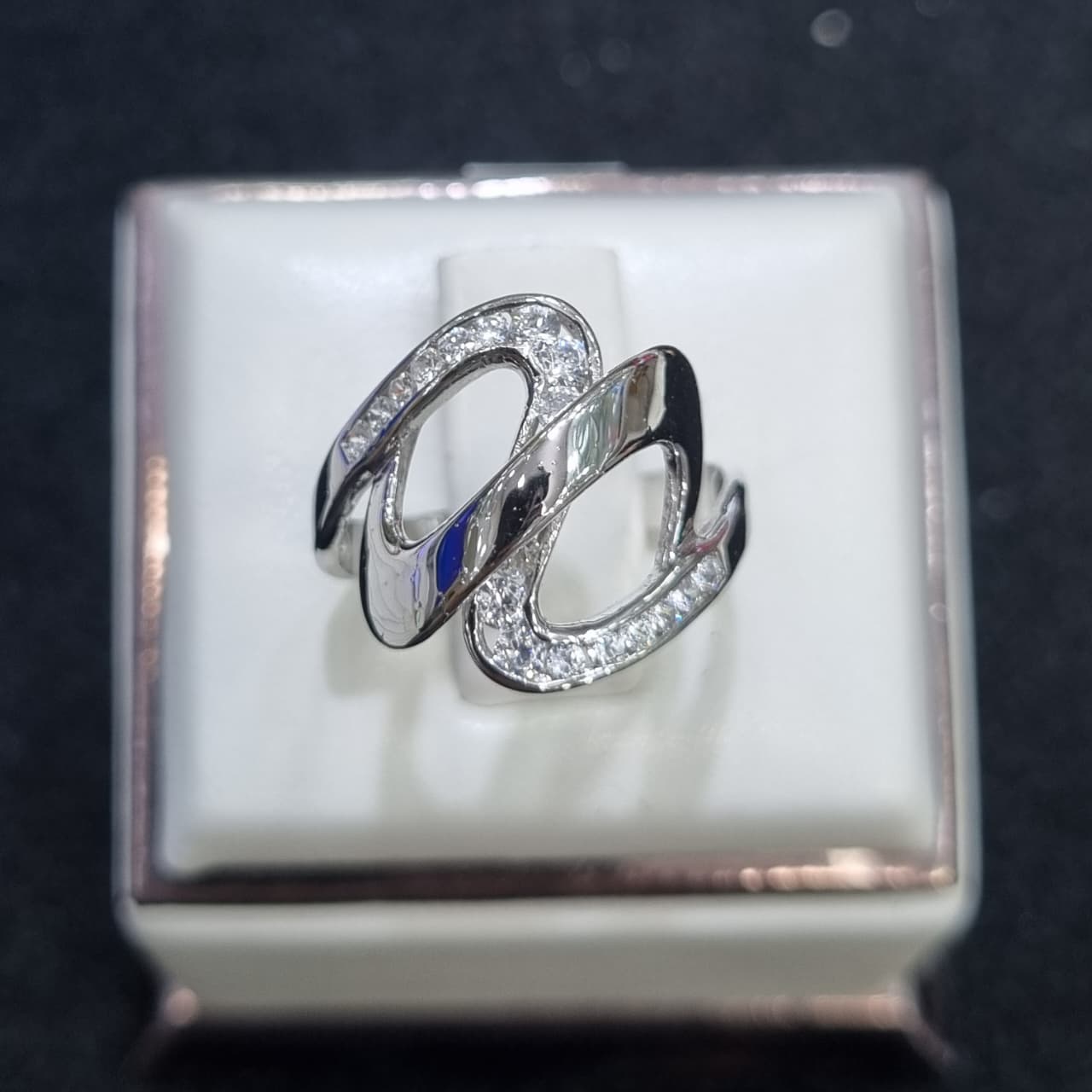 CINCIN GELOMBANG MT