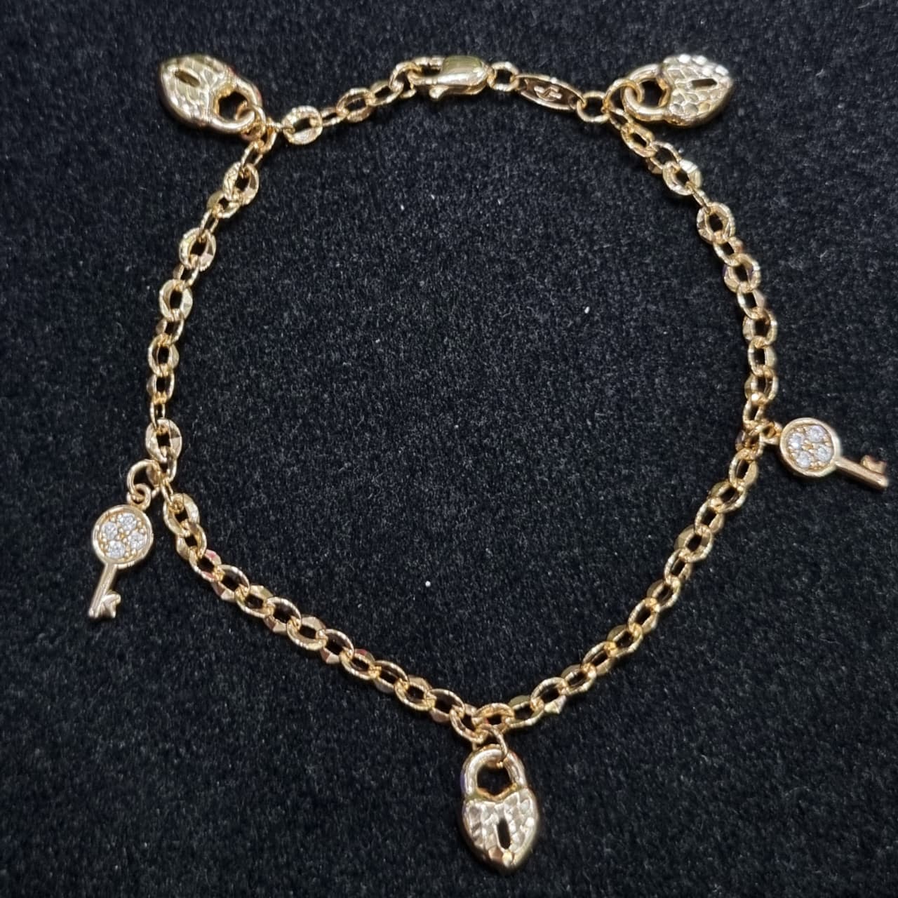 GELANG R NORI KUNCI FM 5