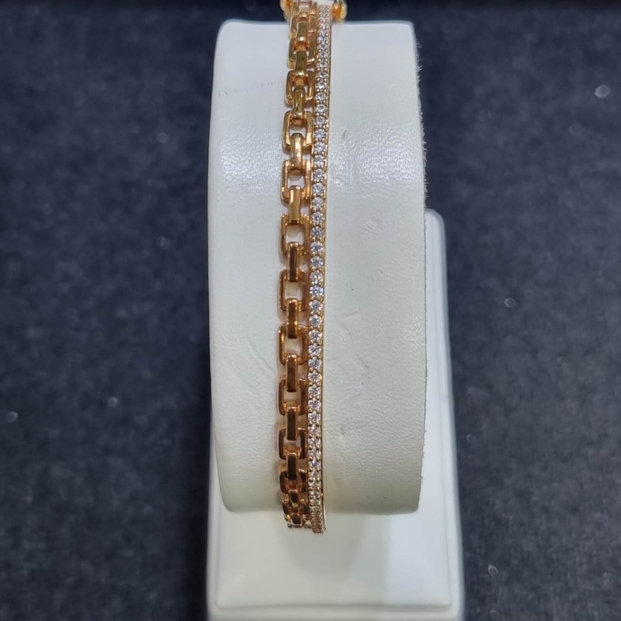 GELANG B LISTRING RANTAI