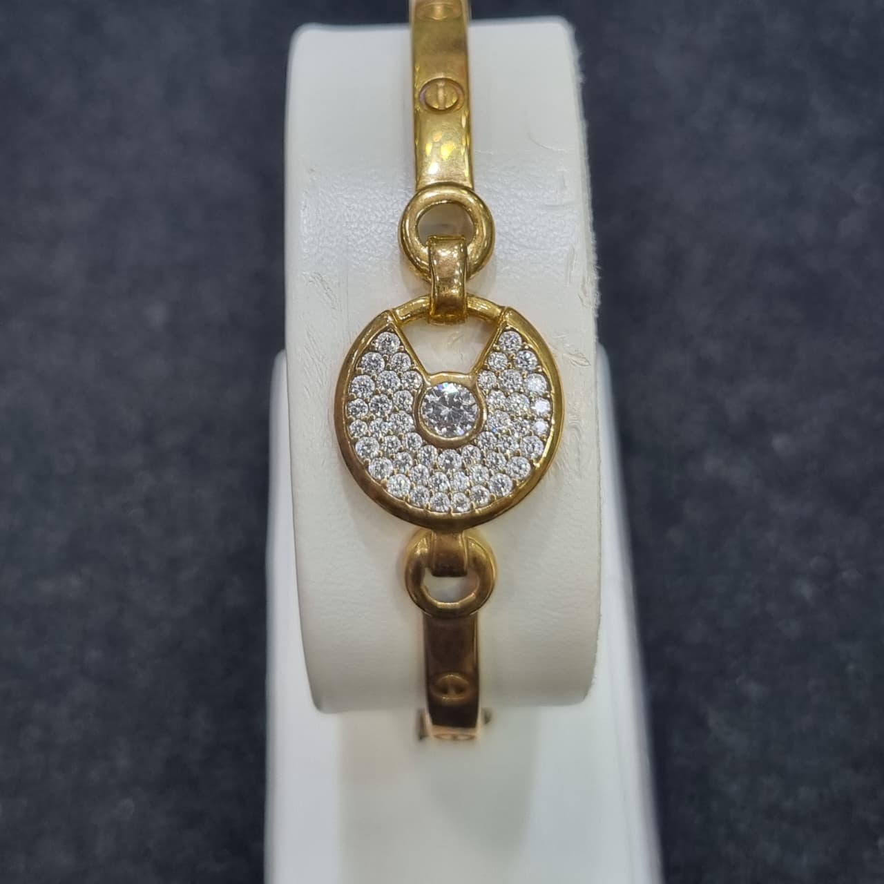 GELANG B BULAT TABUR CARTIER