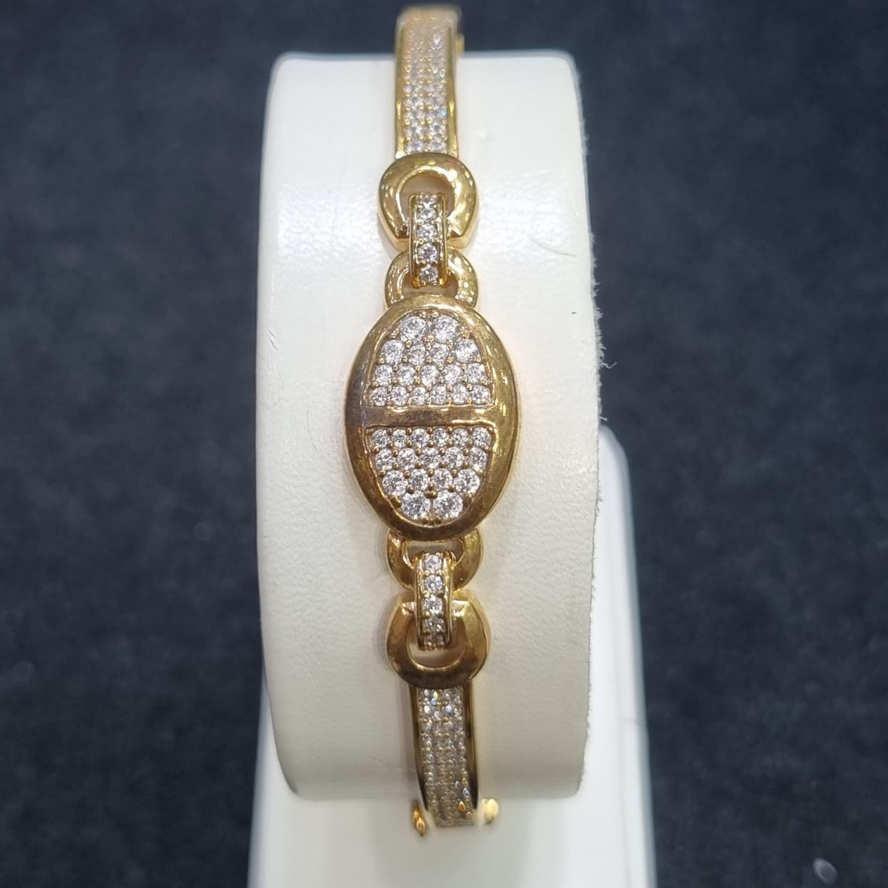 GELANG B OVAL MATA TABUR