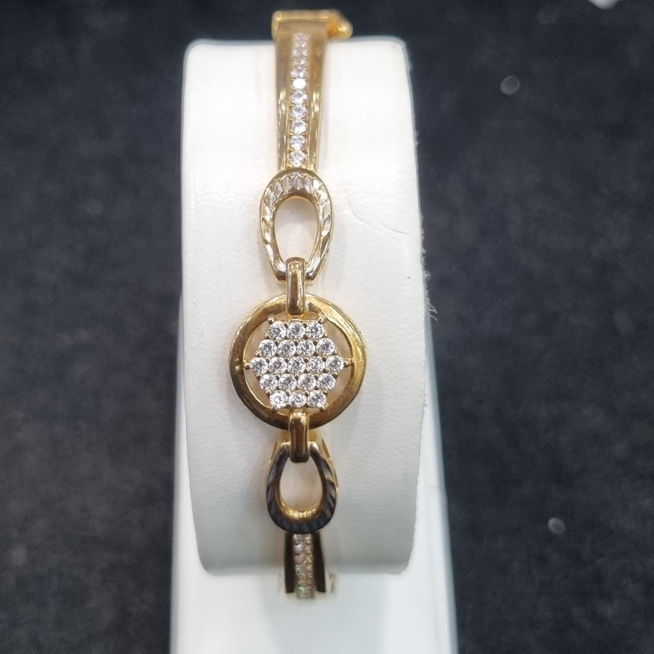GELANG B BULAT MATA AD