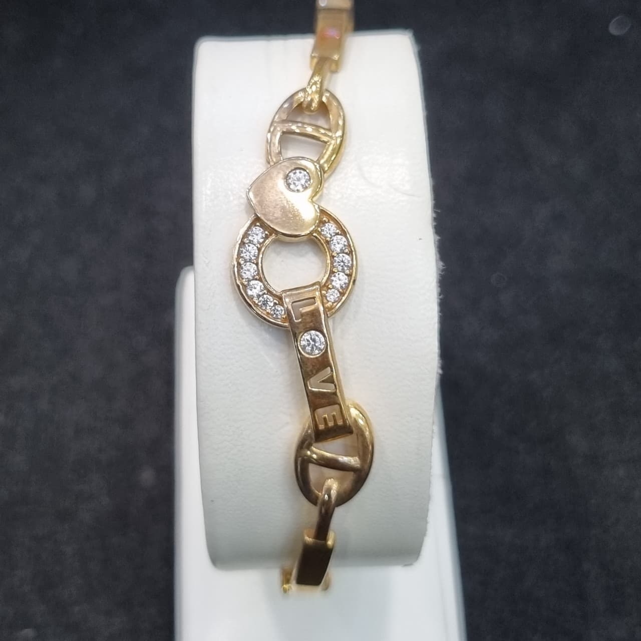GELANG B BULAT LOVE MATA AD CHAMPION