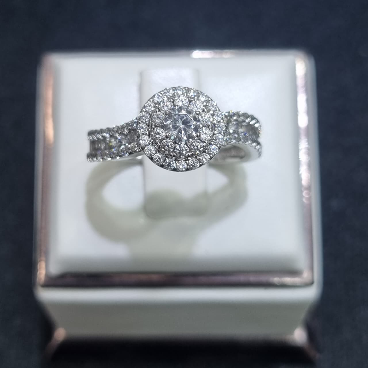 CINCIN BULAT MATA TABUR GELOMBANG