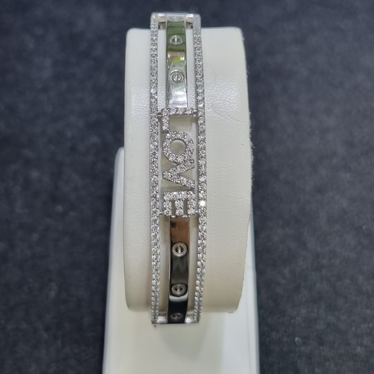 GELANG B LOVE CARTIER LISTRING