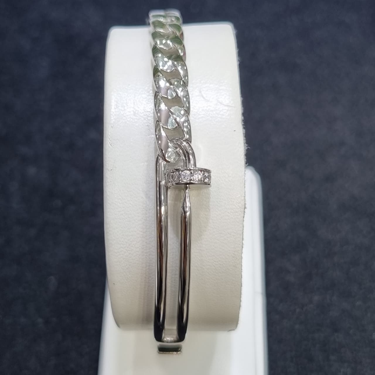 GELANG B PAKU 1/2 RING RANTAI