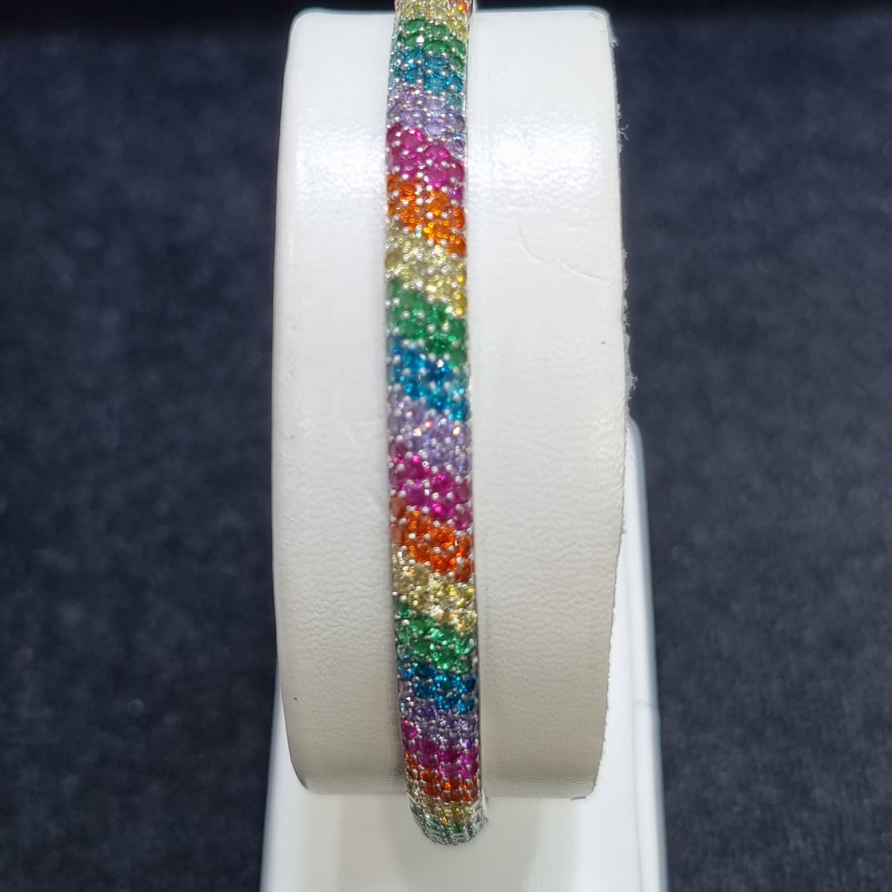 GELANG B MATA RAIBOW
