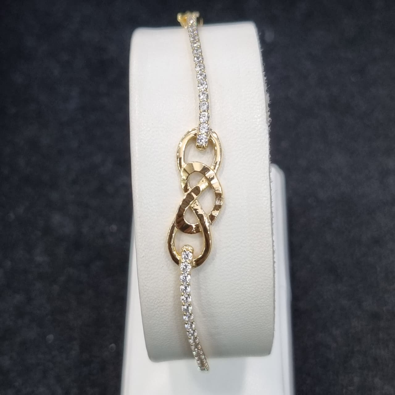 GELANG B INFINITY LOVE LISTRING