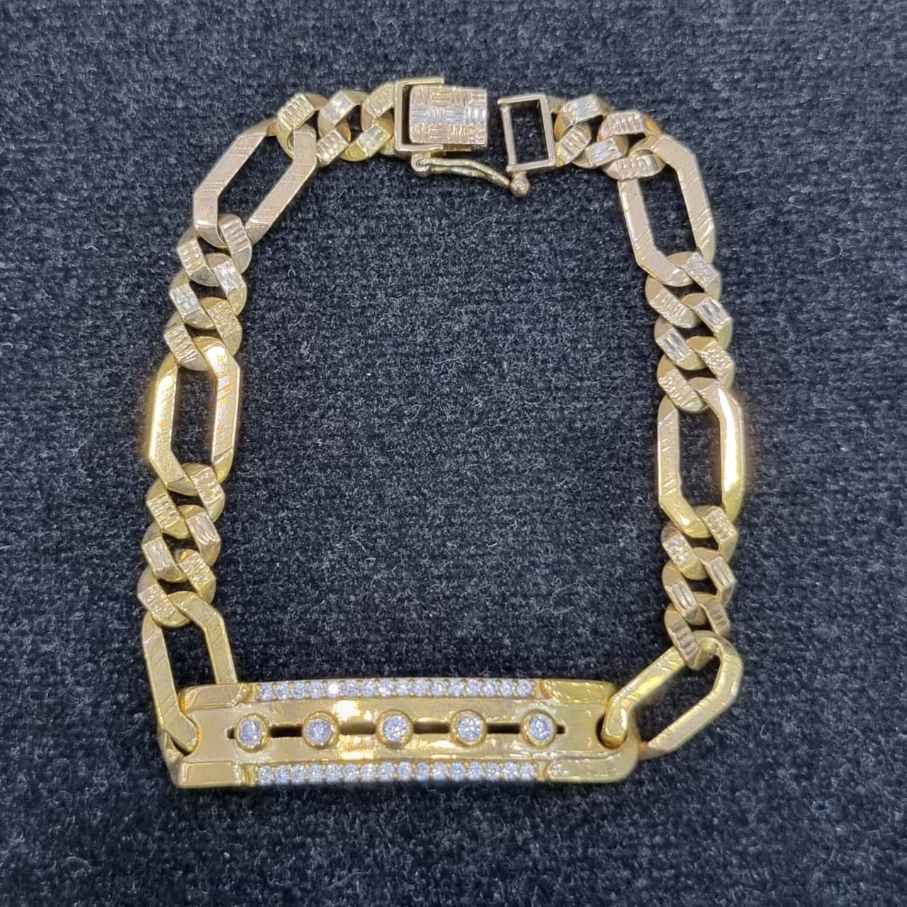 GELANG R PLAT MATA AD UKIR