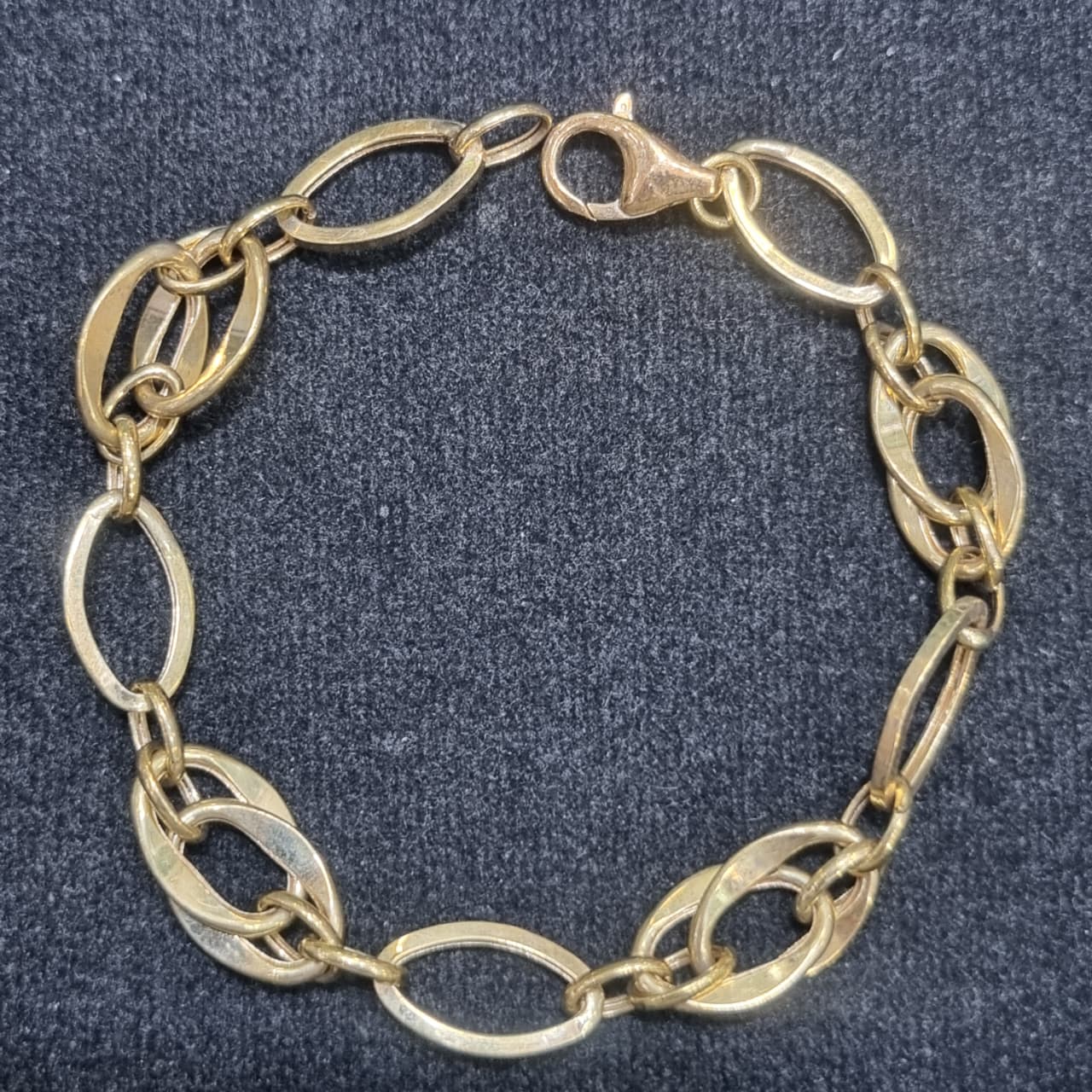 GELANG R OVAL POLOS