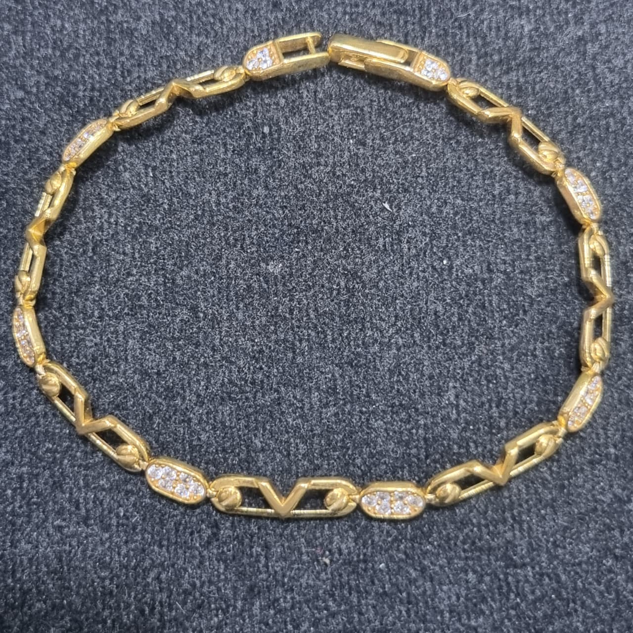 GELANG R V OVAL MATA AD