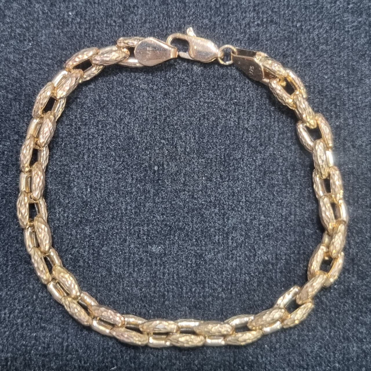 GELANG R KAPAL UKIR