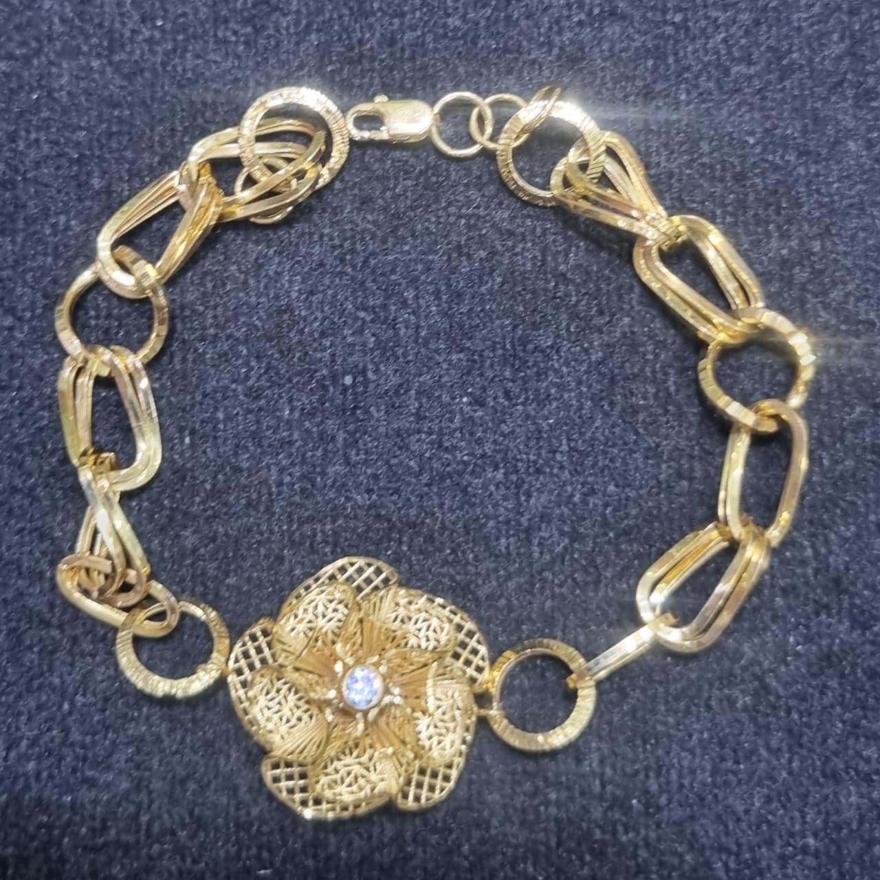 GELANG R KENDARI UKIR MATA AD
