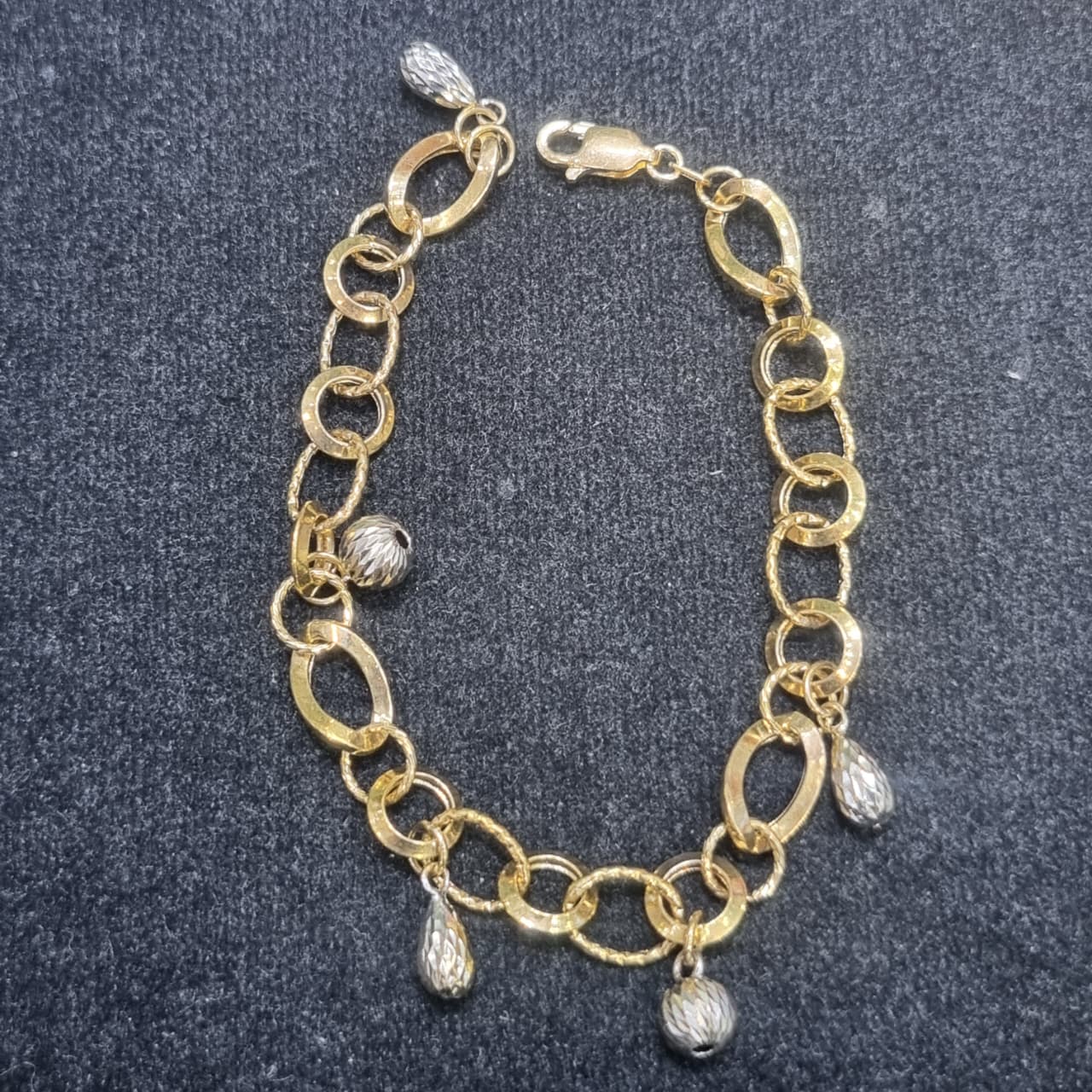 GELANG R BULAT UKIR 5 BOLA UKIR COM