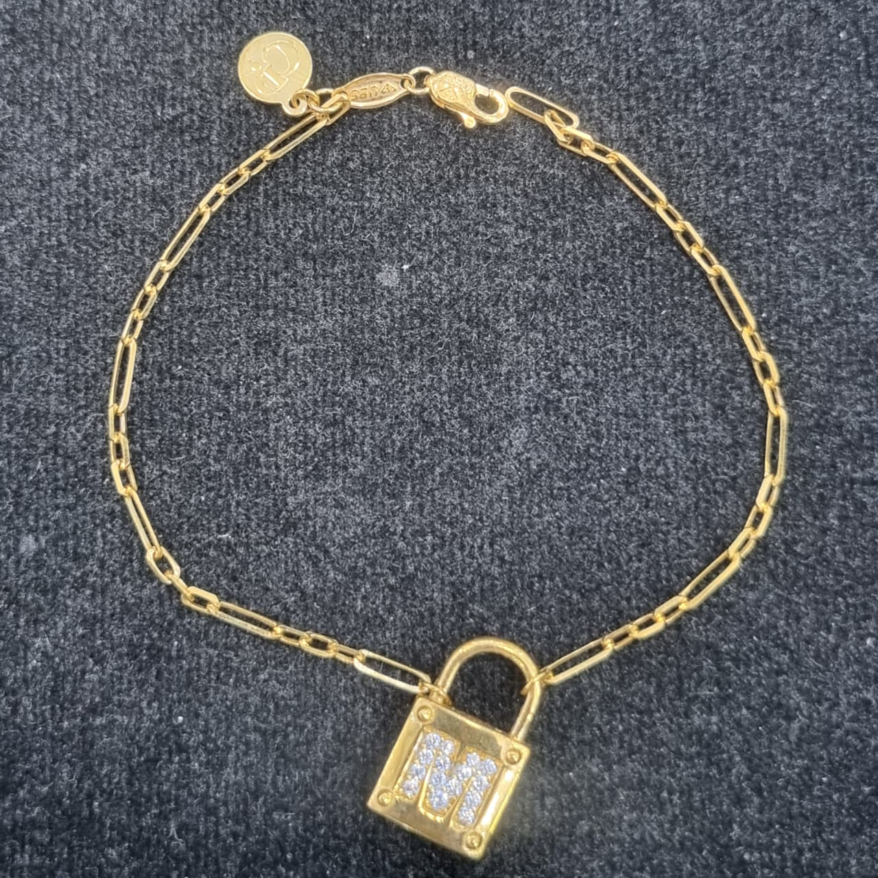 GELANG R GEMBOK M AD 1 FM