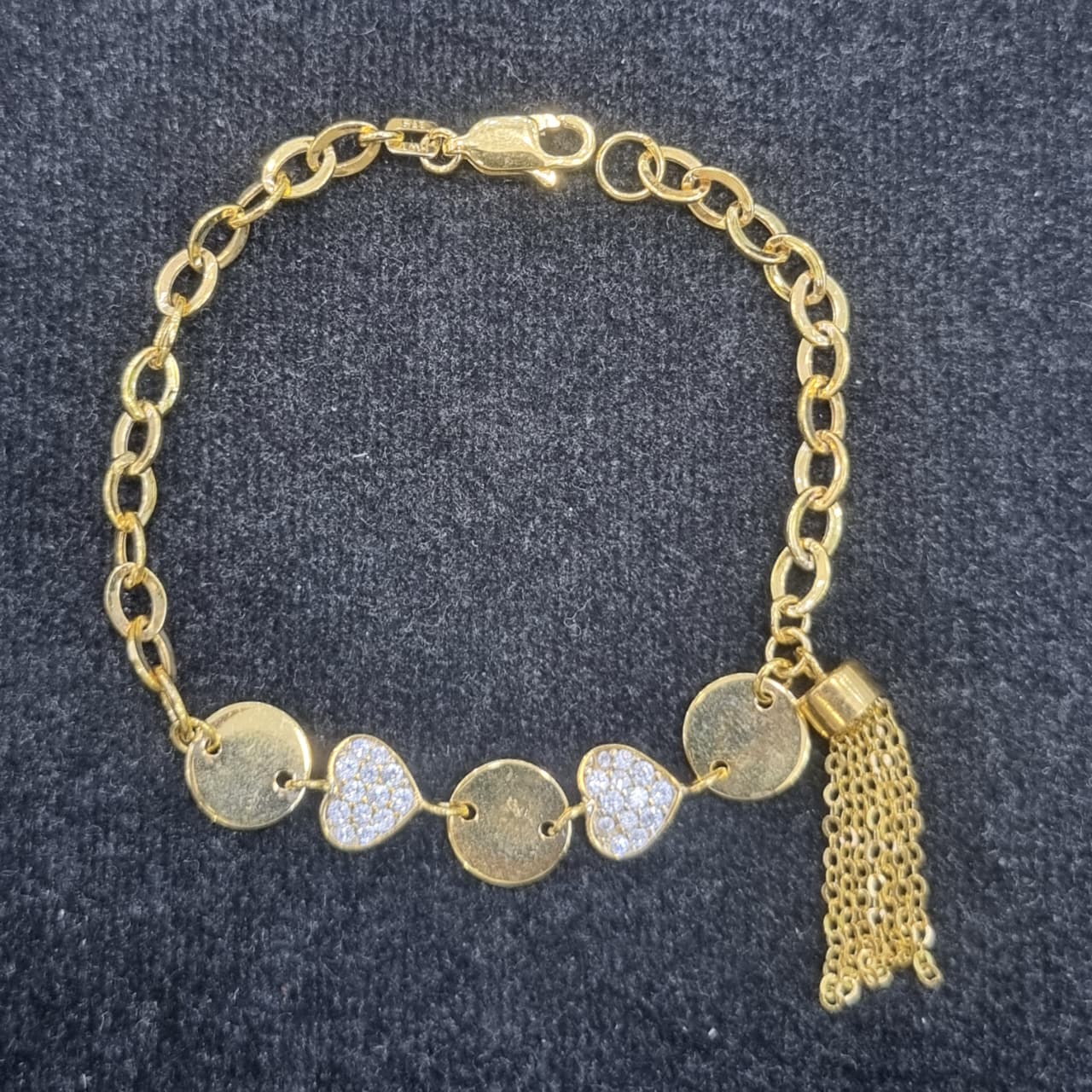GELANG R NORI LOVE BULAT AD RUMBAI