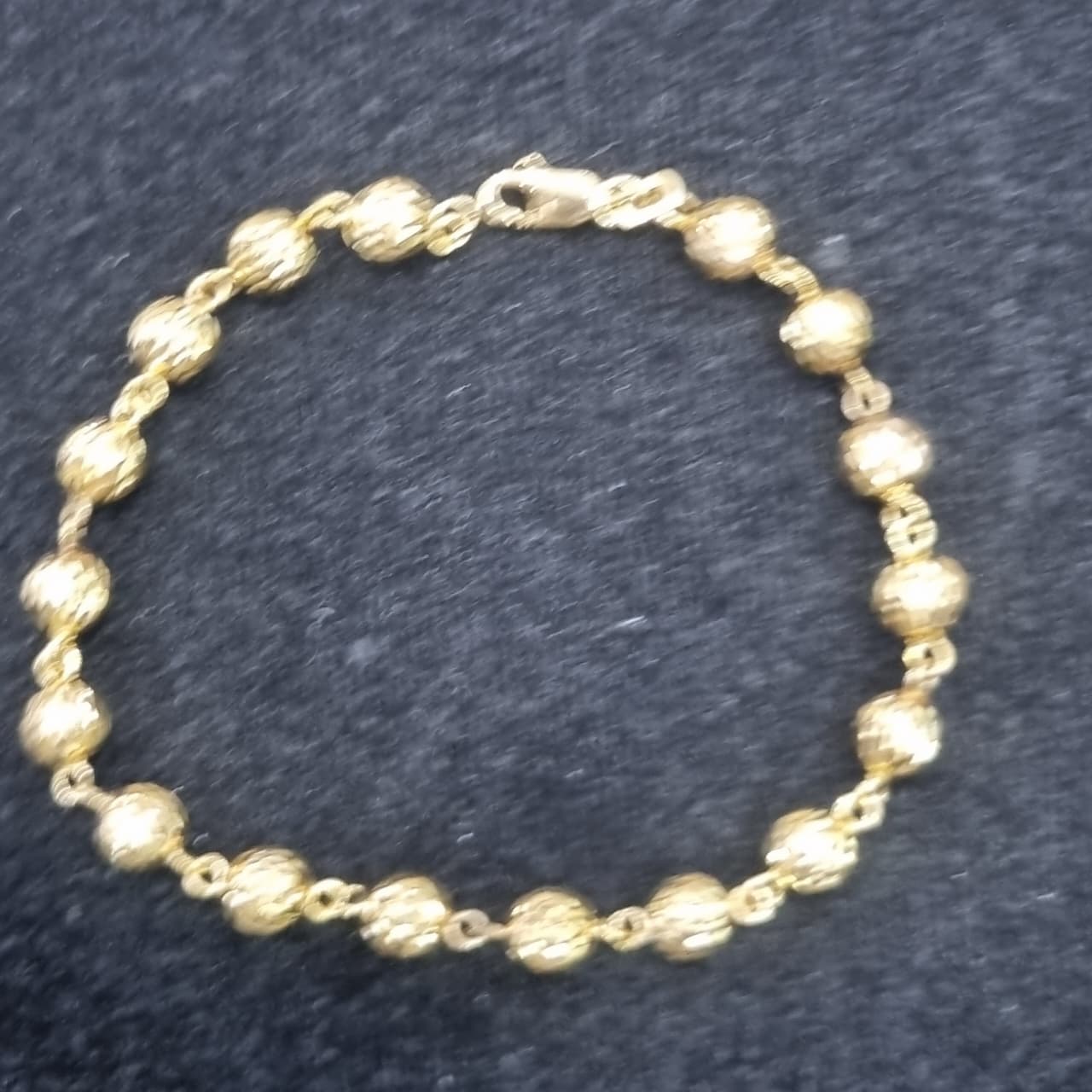 GELANG R BIJI LADA UKIR