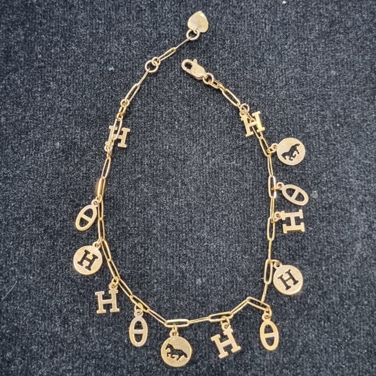 GELANG R PAPERCLIP FM 14