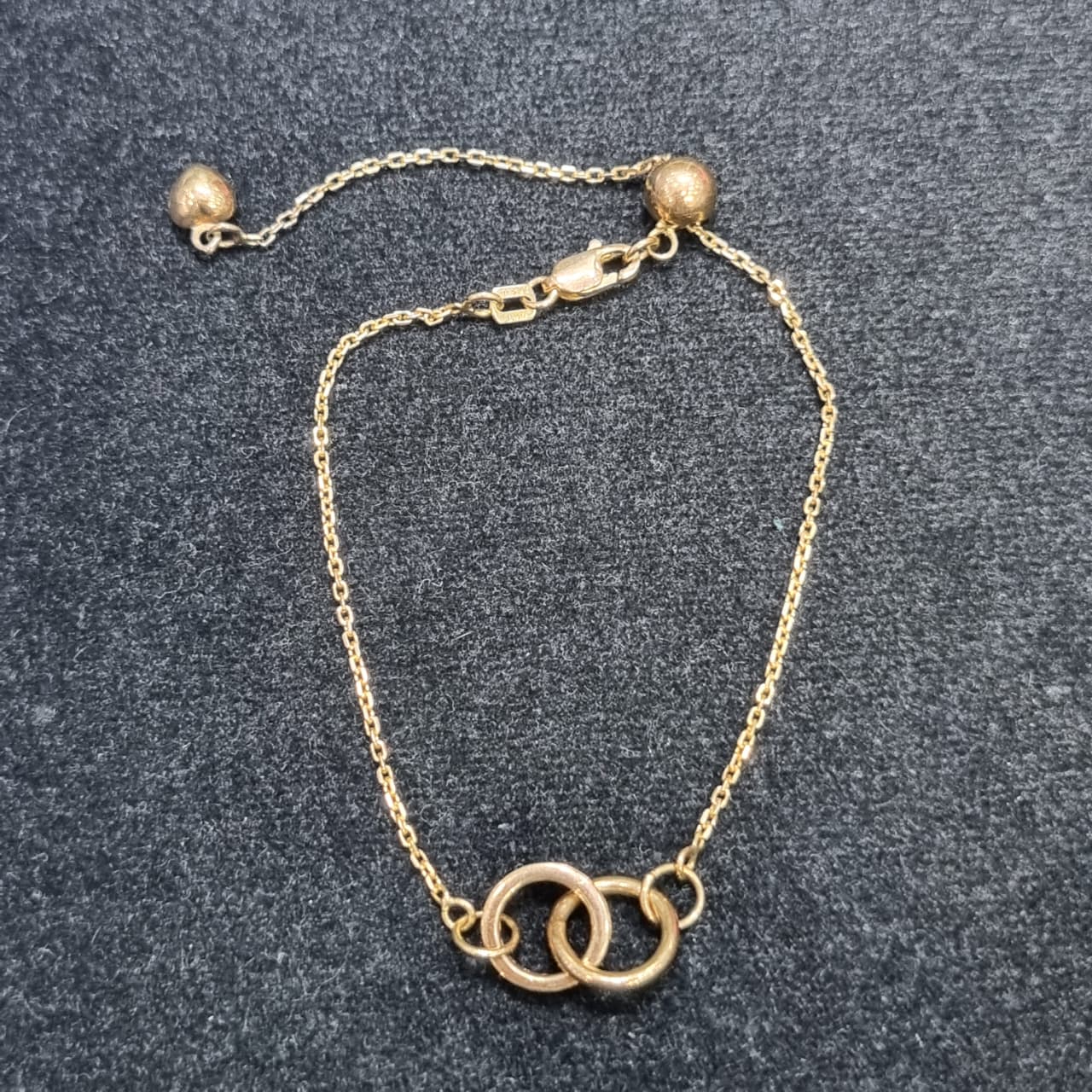 GELANG S 2 BULAT MATA AD 1 FM