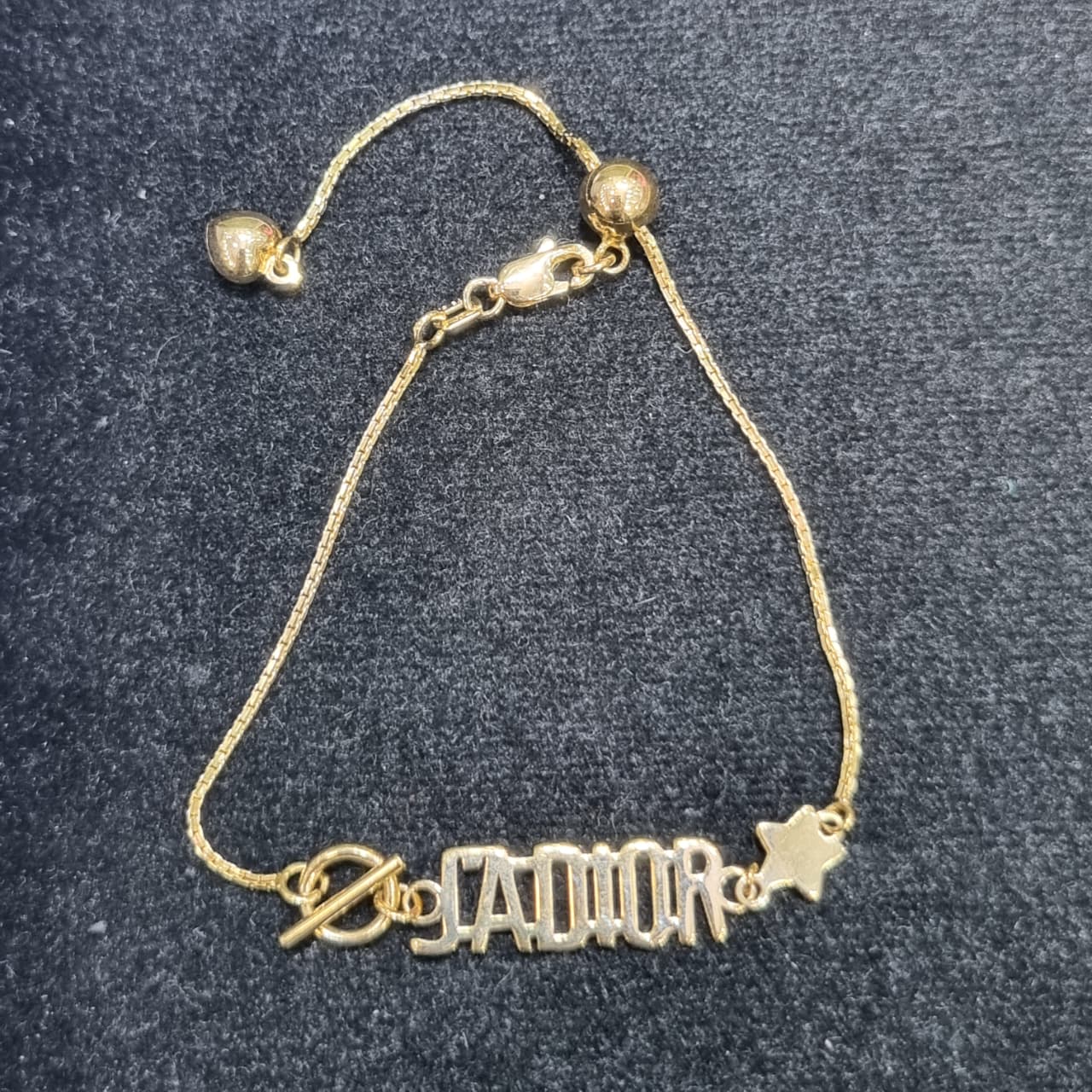 GELANG S JADIOR BINTANG 1 FM