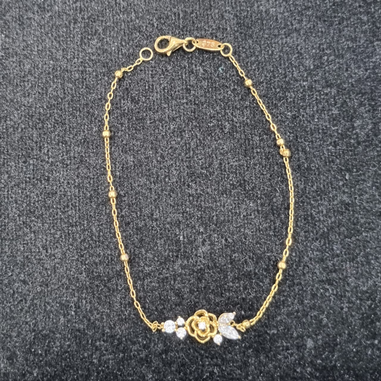 GELANG R BUNGA MATA AD JEDAR