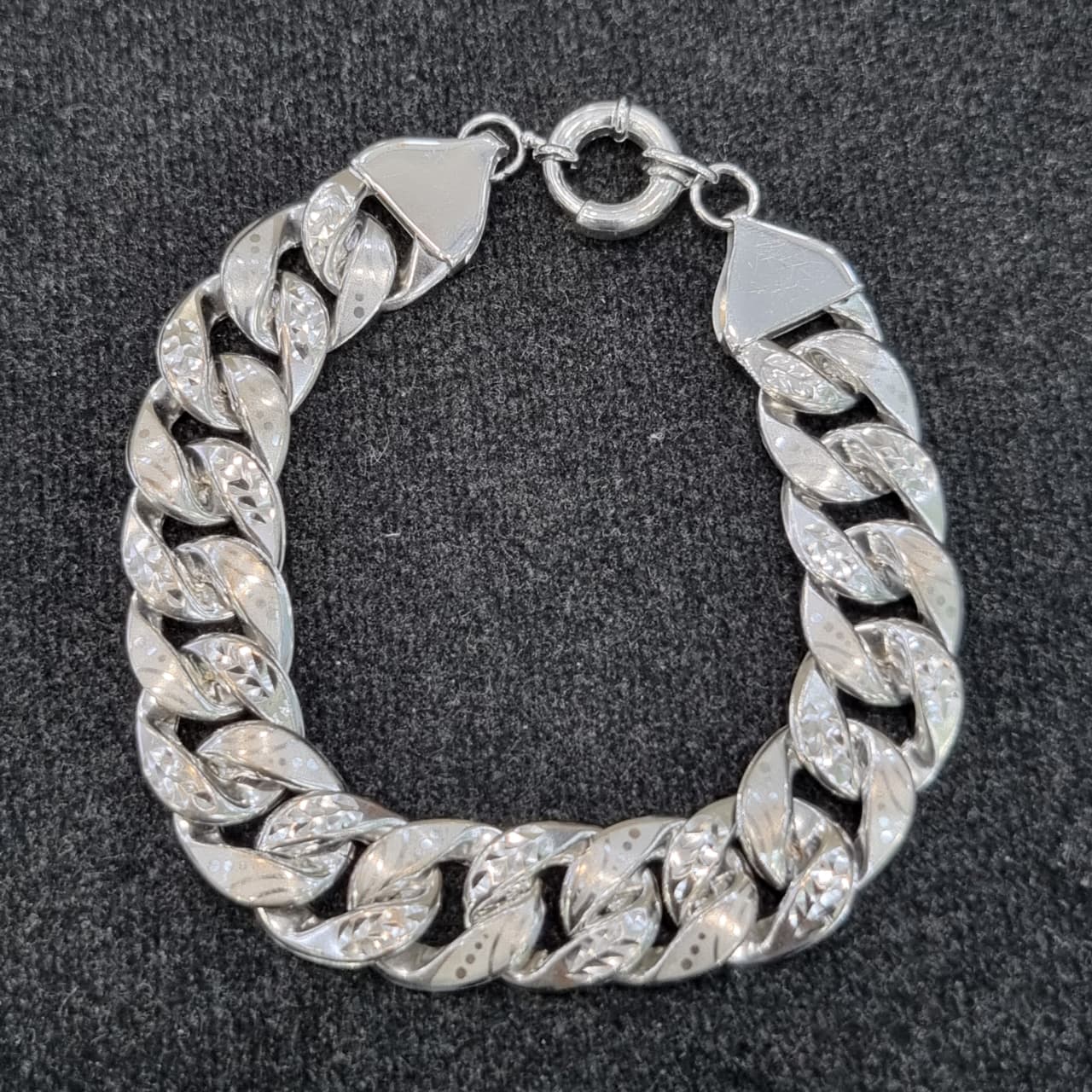 GELANG R GEPENG DOFF UKIR