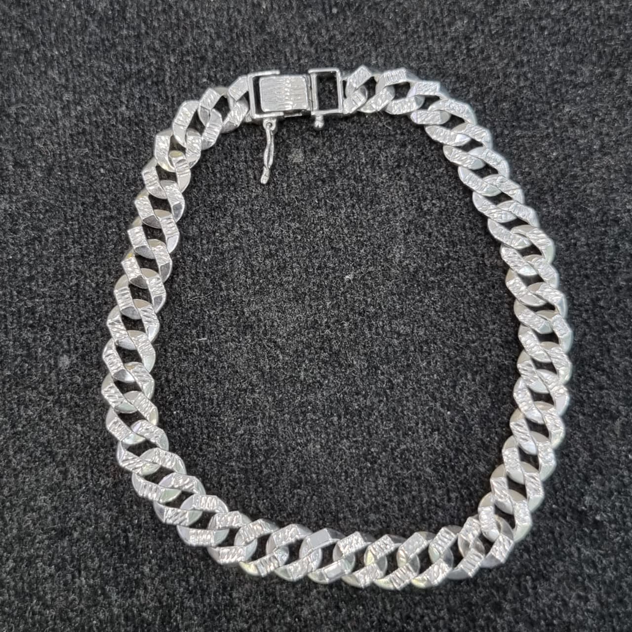 GELANG R SISIK NAGA UKIR